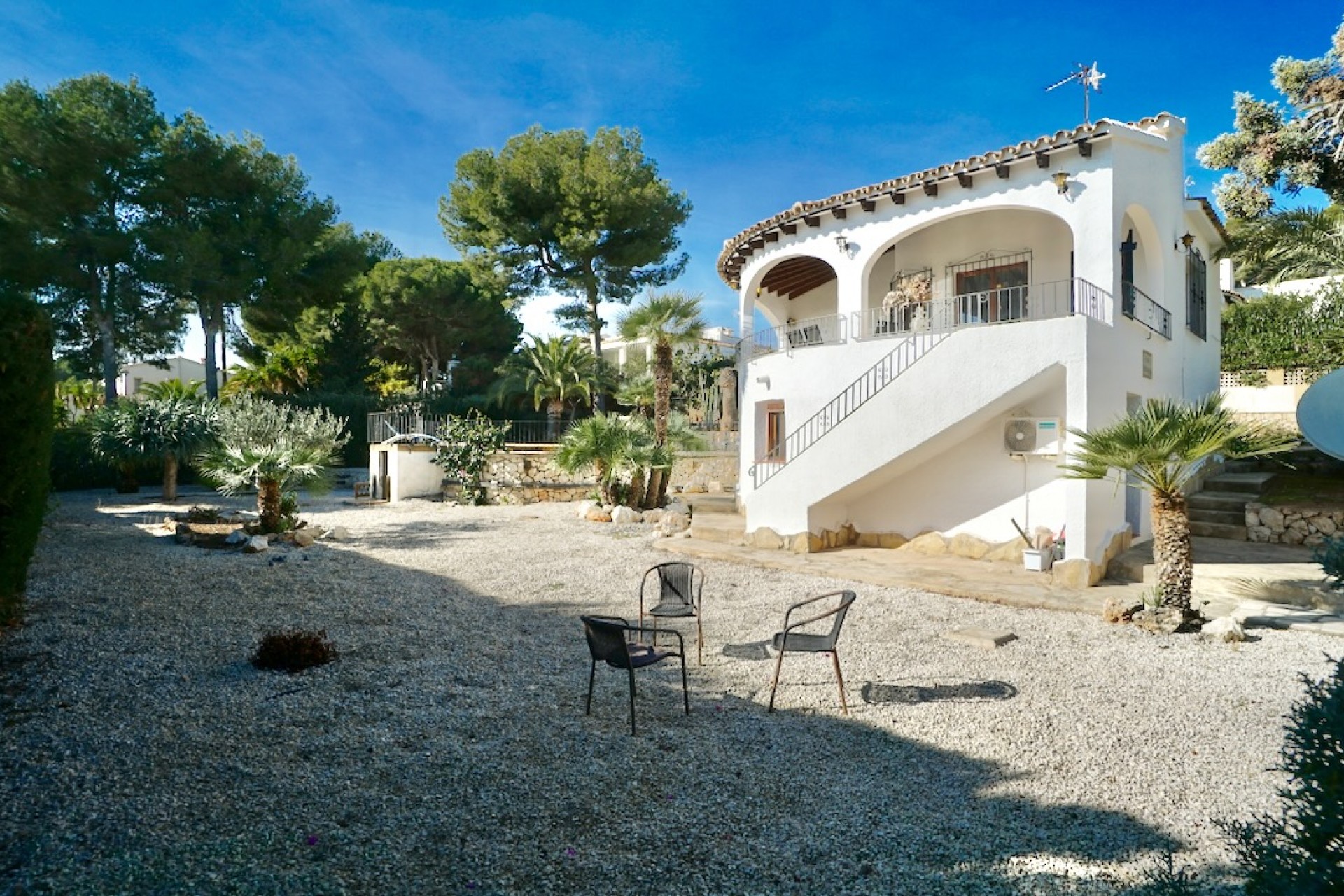 Te koop - Villa -
Moraira - Moravit