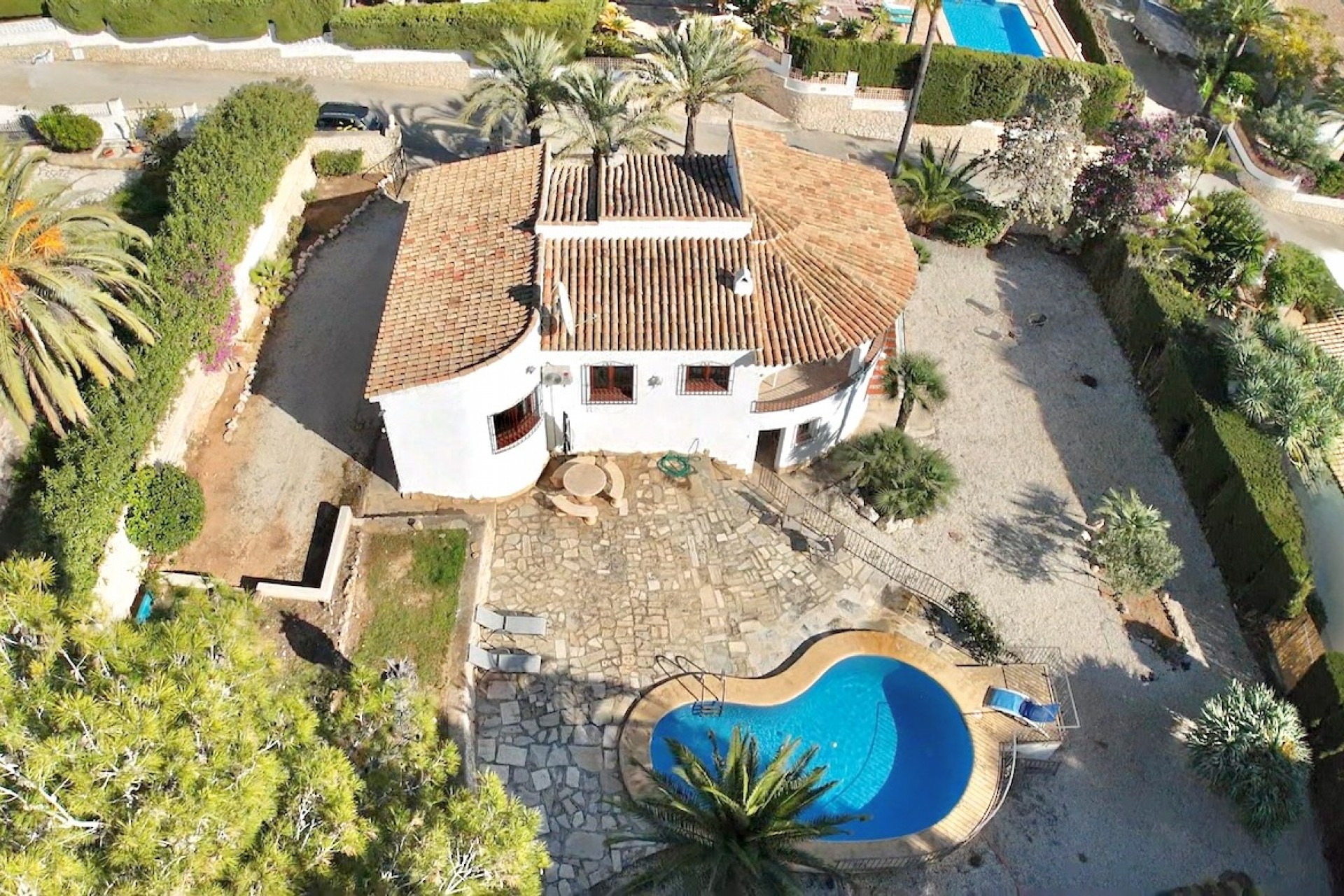 Te koop - Villa -
Moraira - Moravit