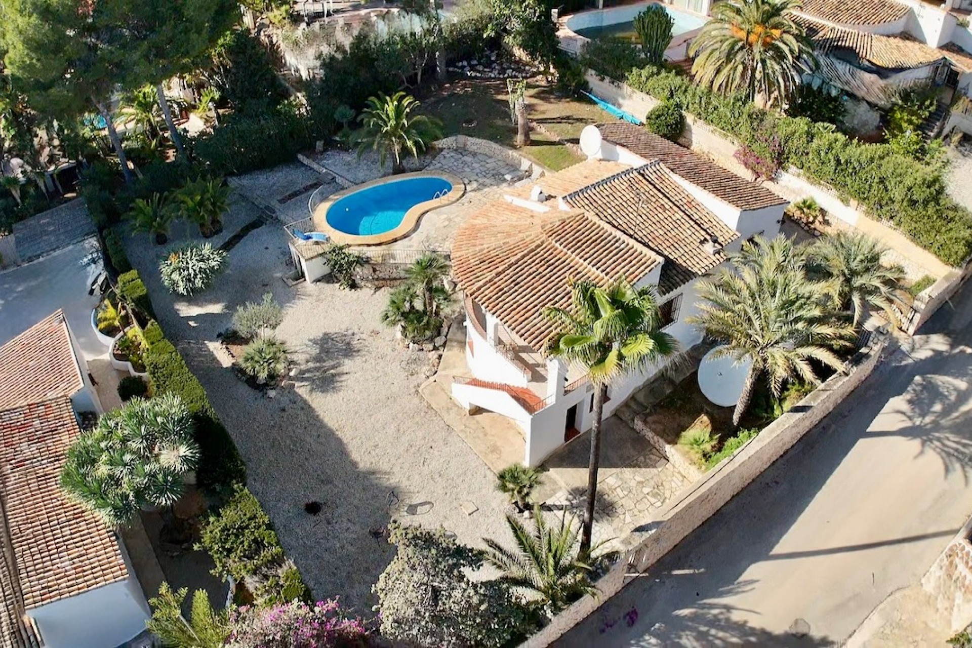 Te koop - Villa -
Moraira - Moravit