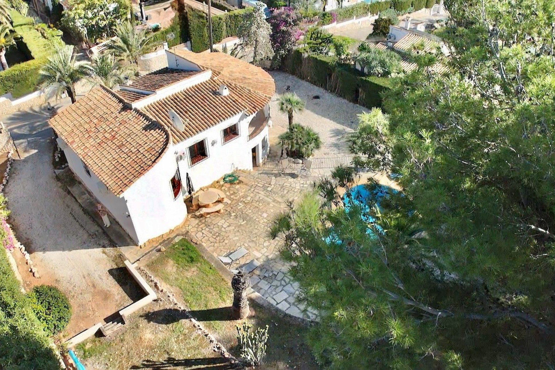 Te koop - Villa -
Moraira - Moravit