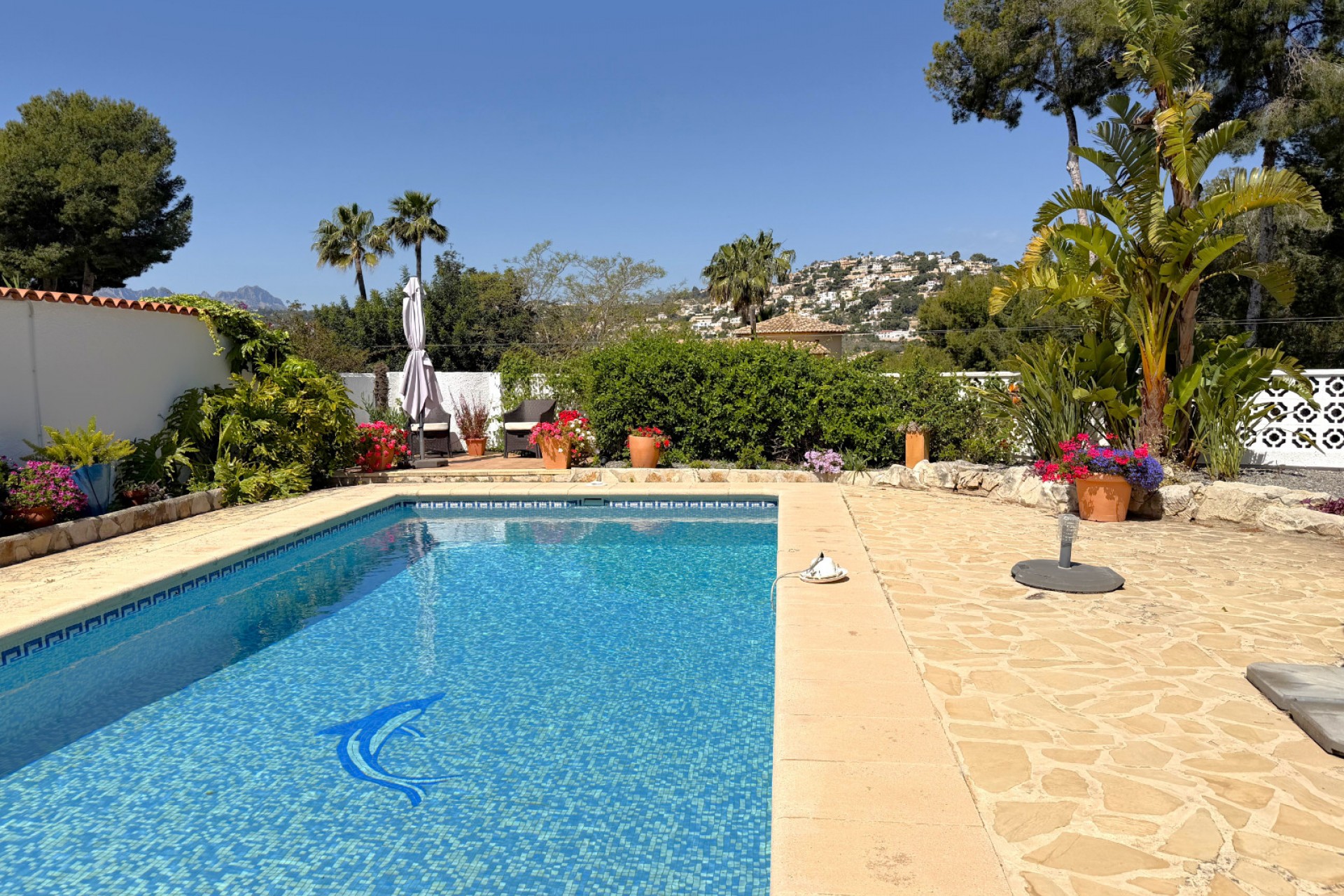 Te koop - Villa -
Moraira - Moravit