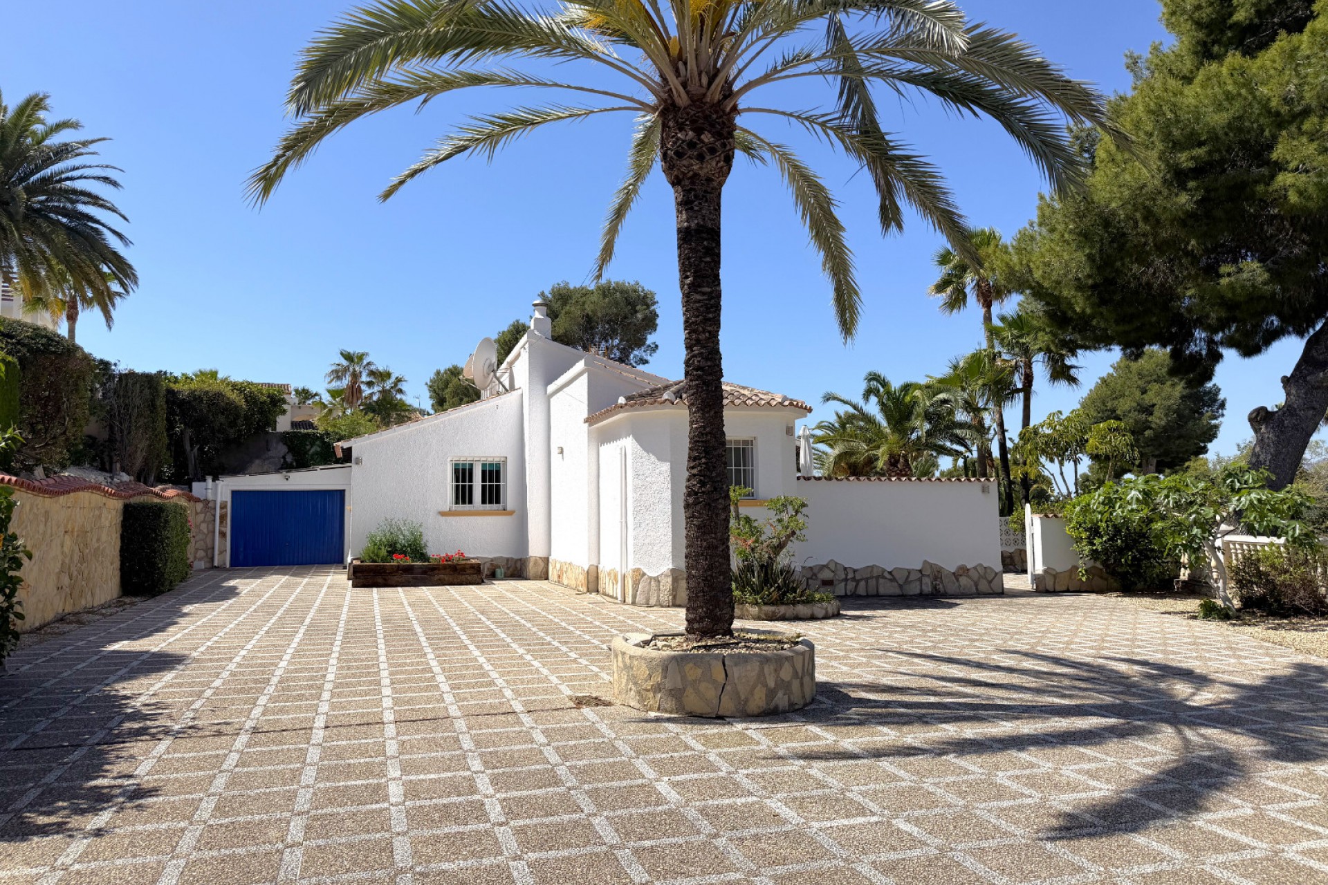 Te koop - Villa -
Moraira - Moravit