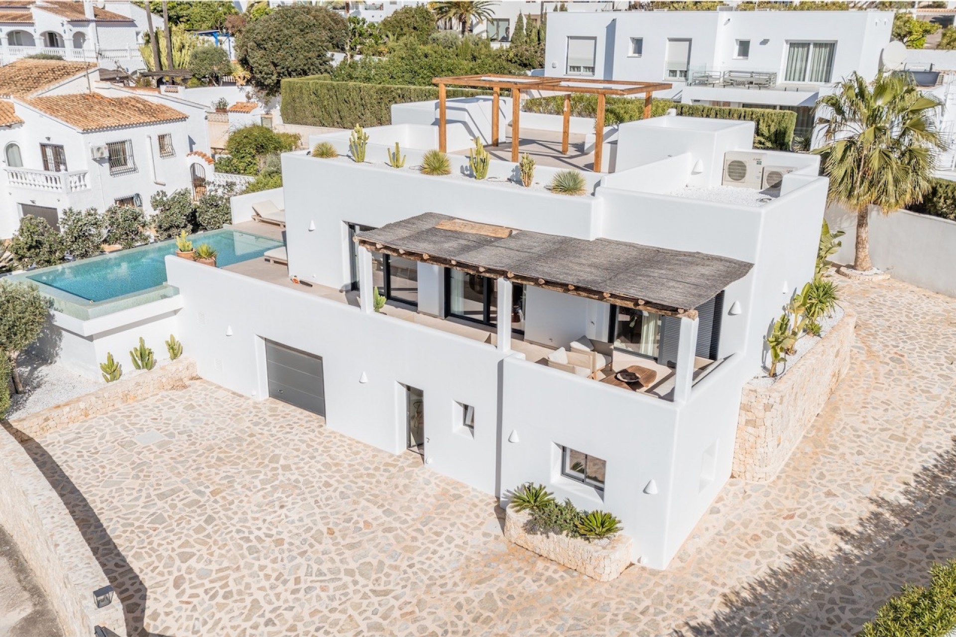 Te koop - Villa -
Moraira - Moravit