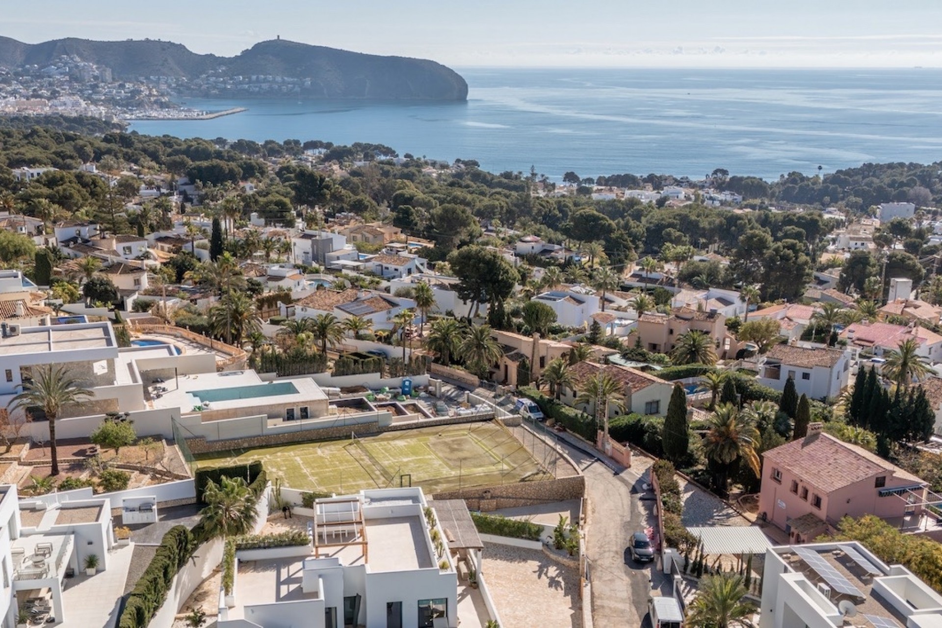 Te koop - Villa -
Moraira - Moravit