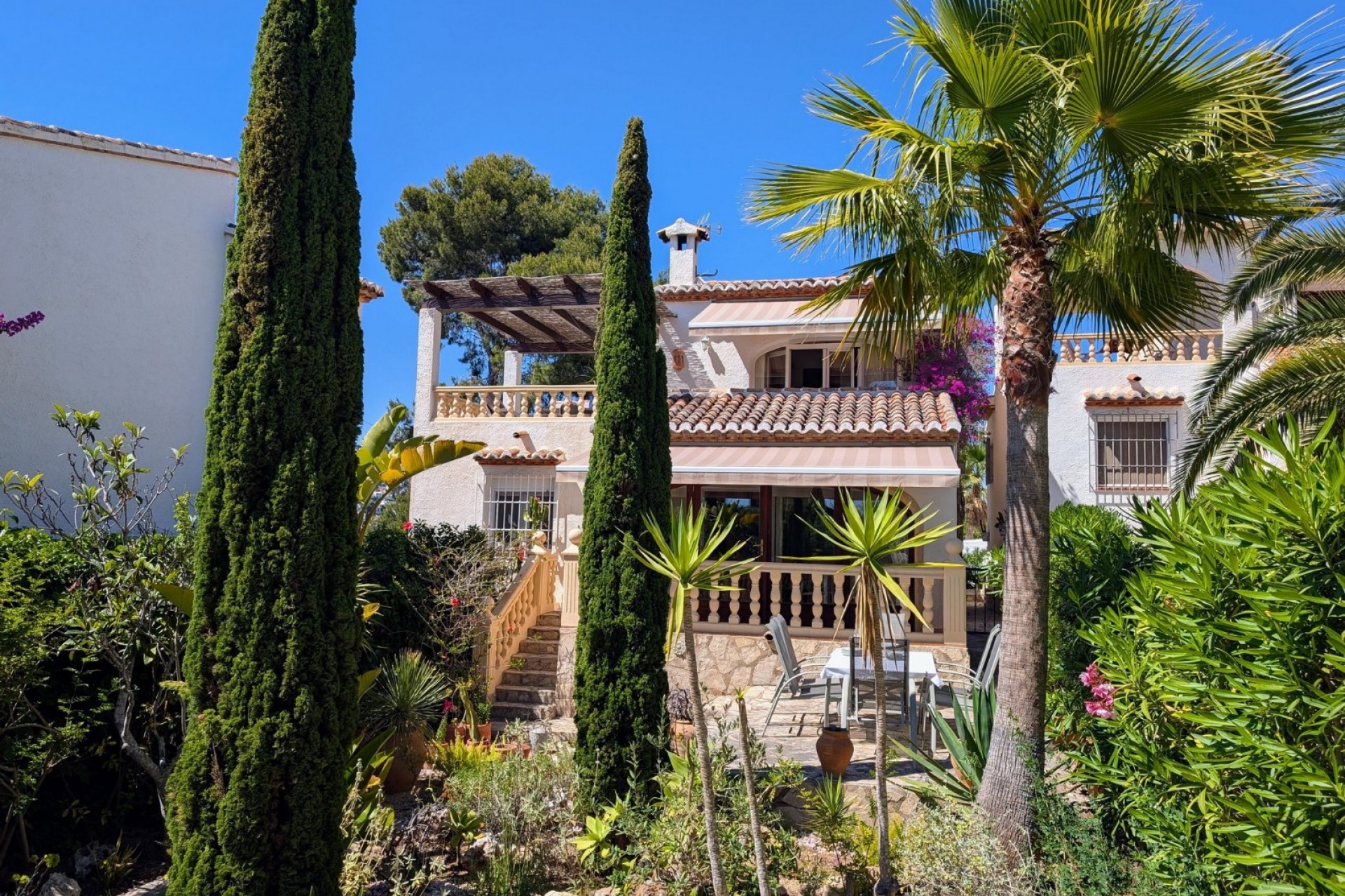 Te koop - Villa -
Moraira - Moravit