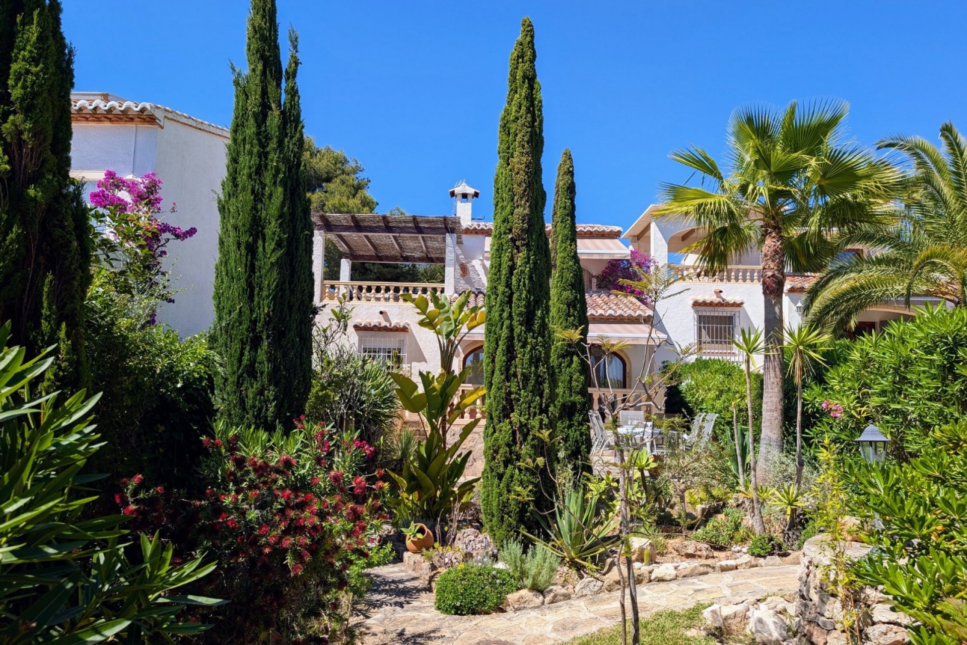 Te koop - Villa -
Moraira - Moravit