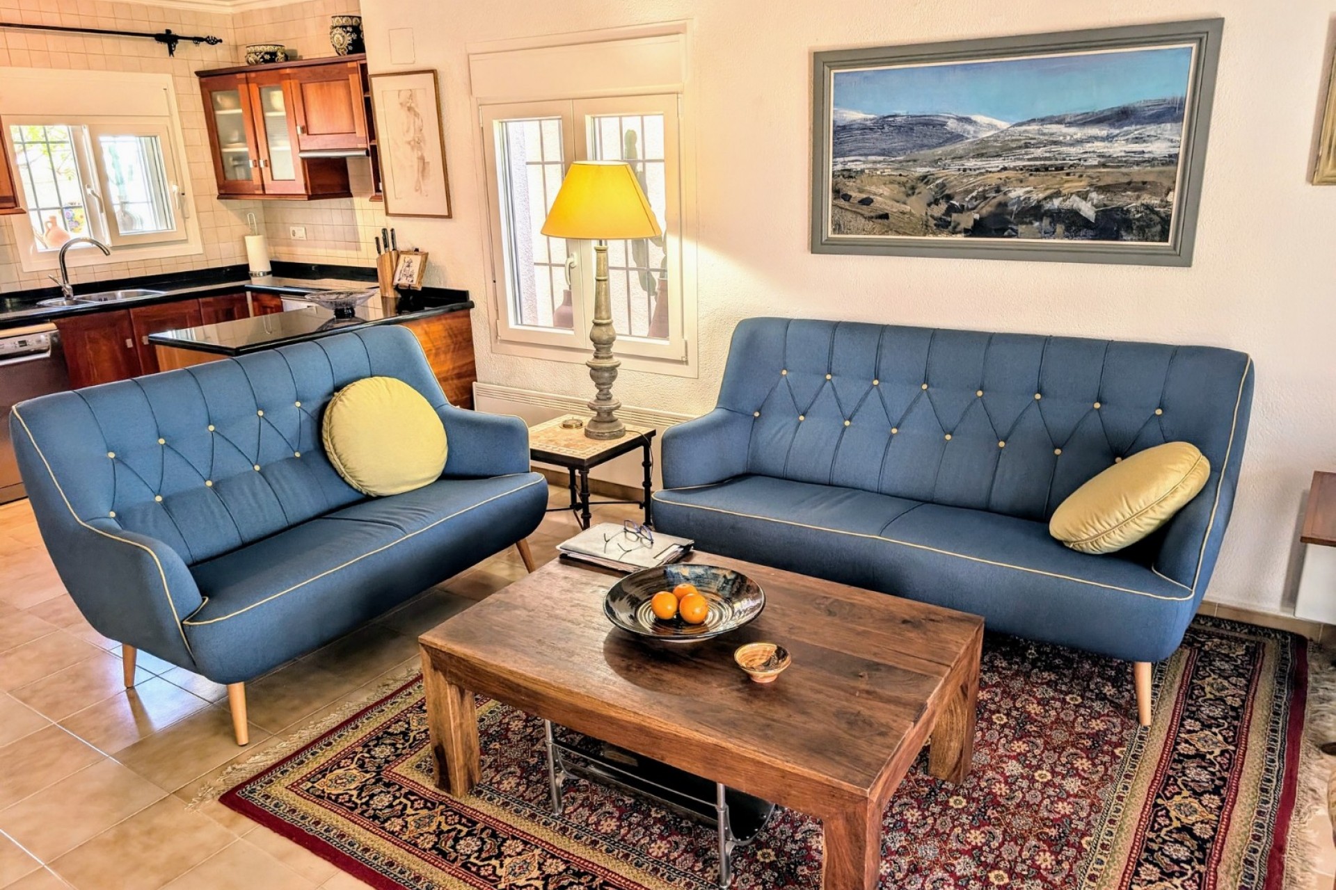 Te koop - Villa -
Moraira - Moravit