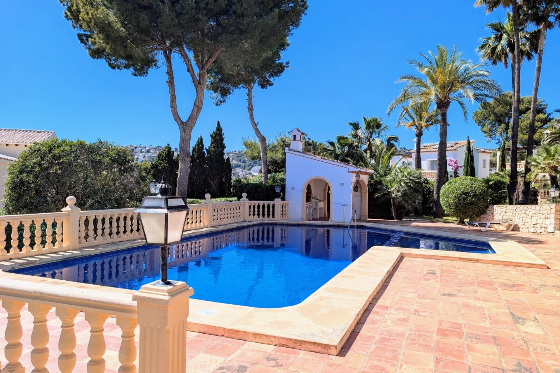 Te koop - Villa -
Moraira - Moravit