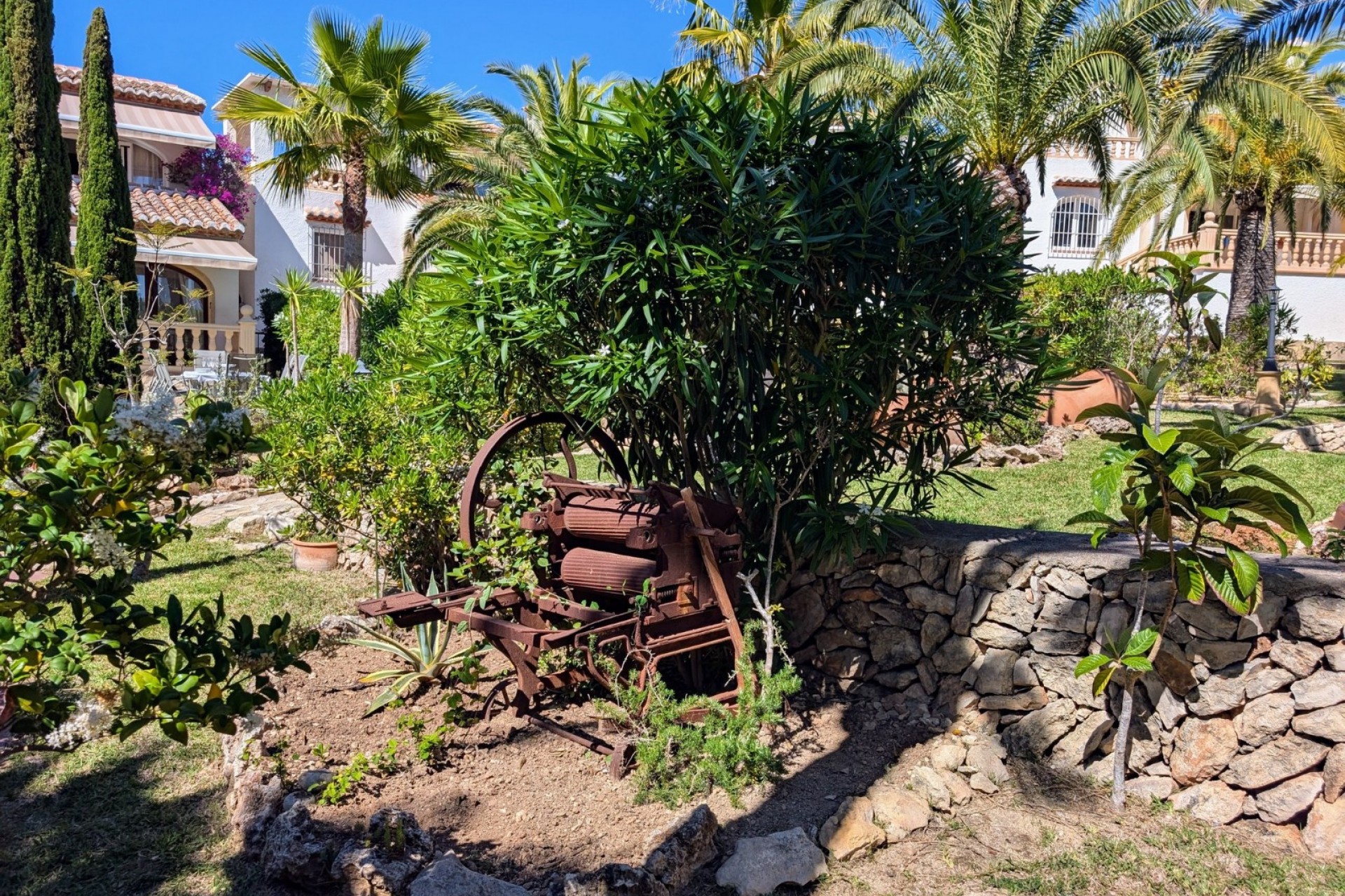 Te koop - Villa -
Moraira - Moravit