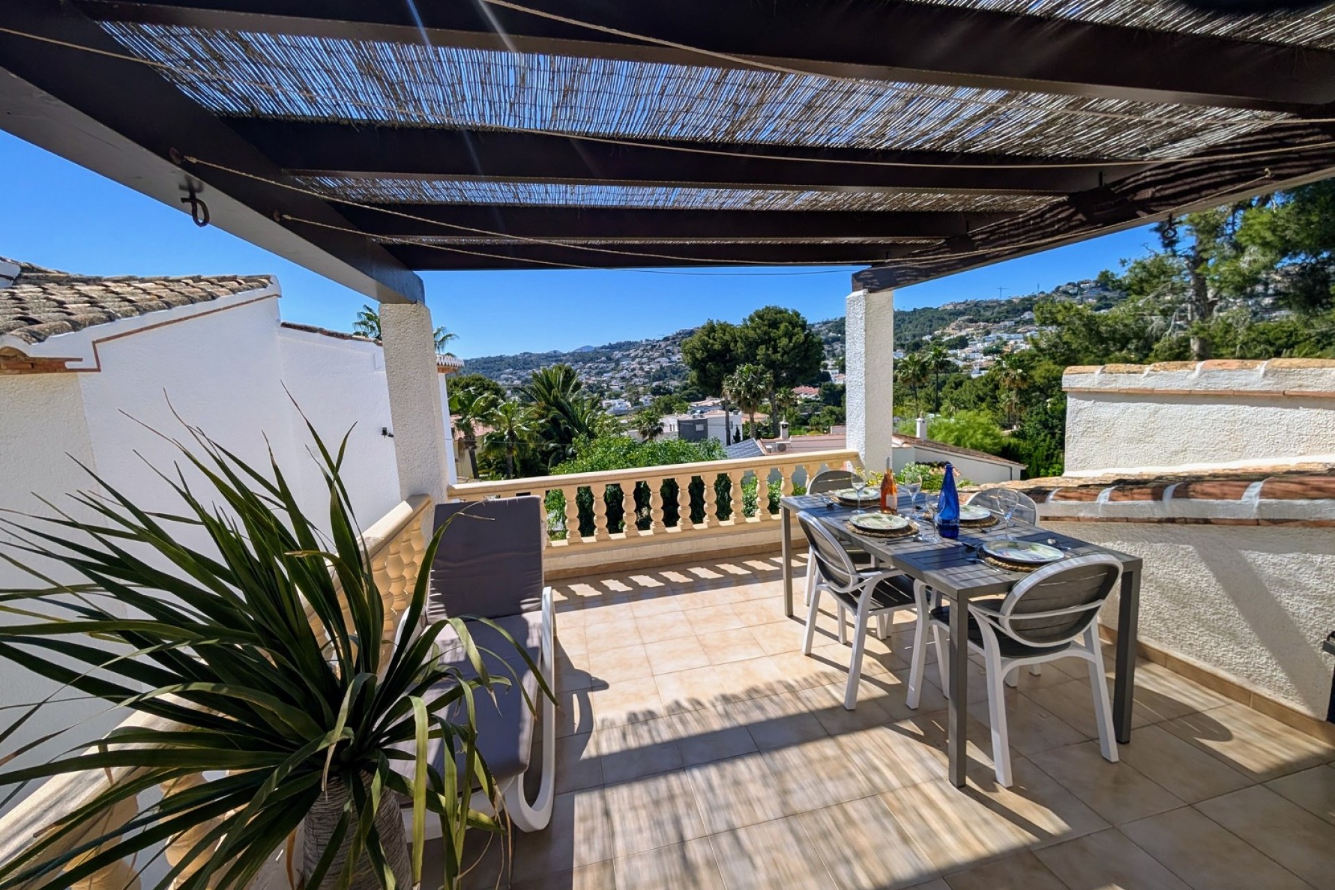 Te koop - Villa -
Moraira - Moravit