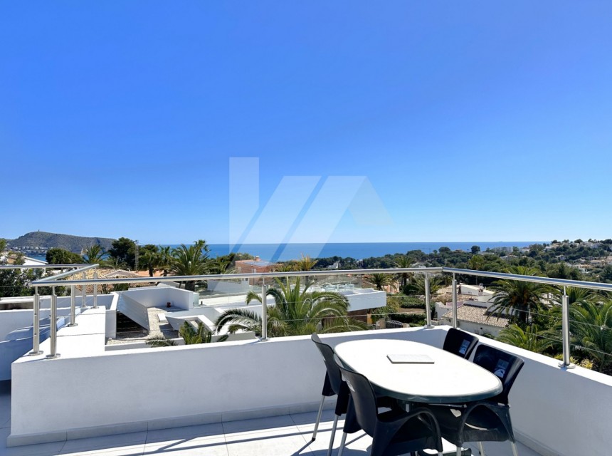 Te koop - Villa -
Moraira - Moravit