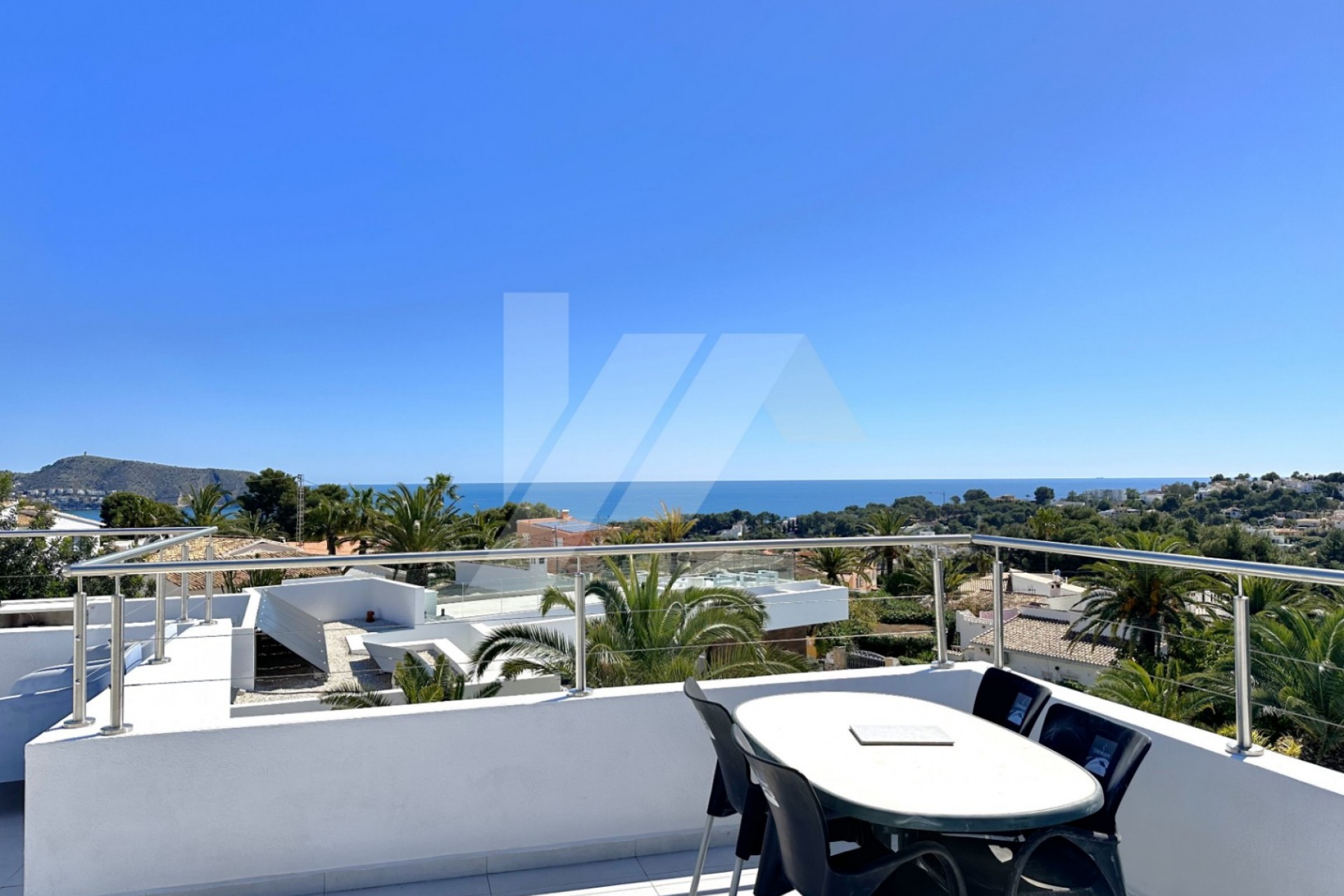 Te koop - Villa -
Moraira - Moravit