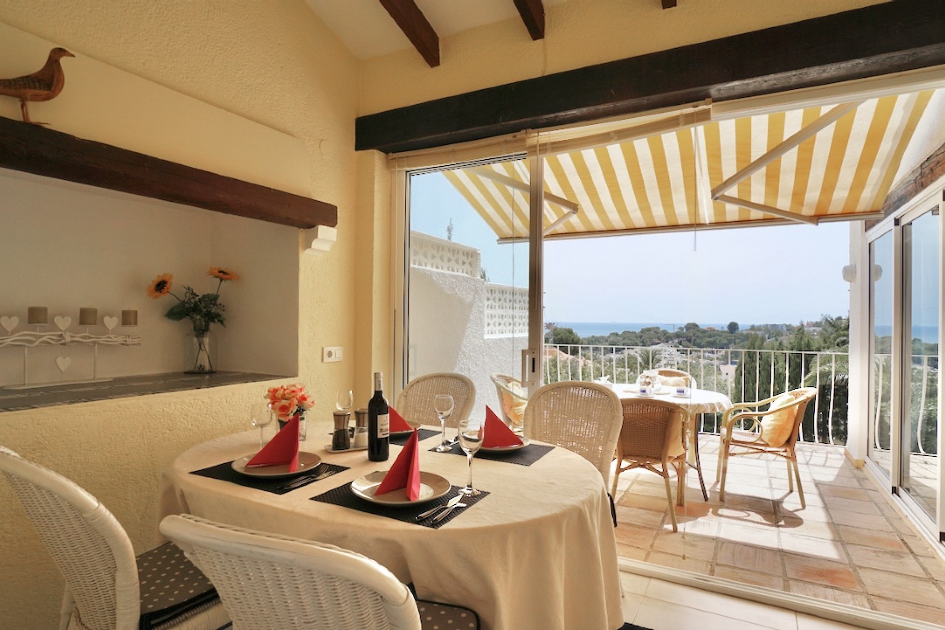 Te koop - Villa -
Moraira - Moravit