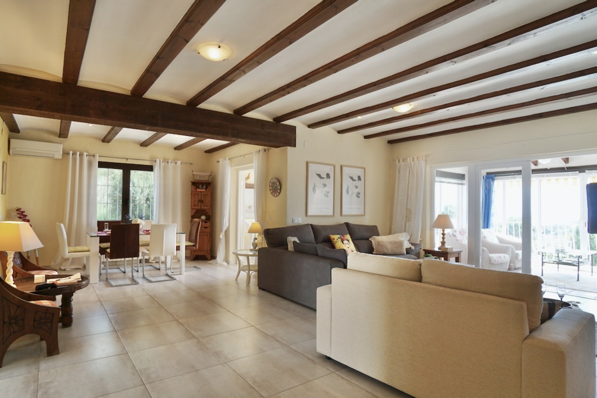 Te koop - Villa -
Moraira - Moravit