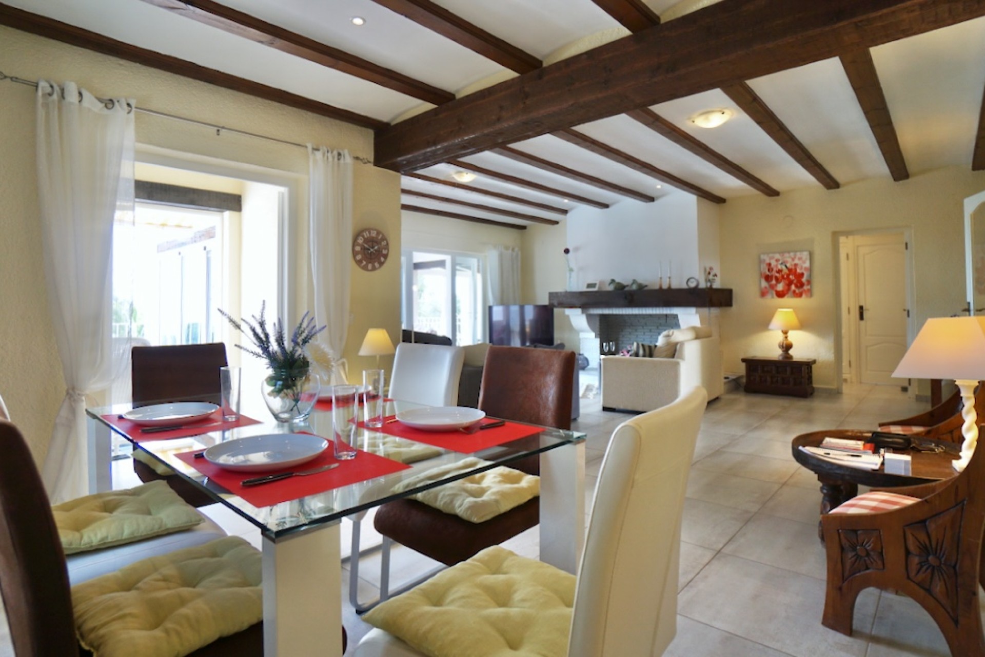 Te koop - Villa -
Moraira - Moravit