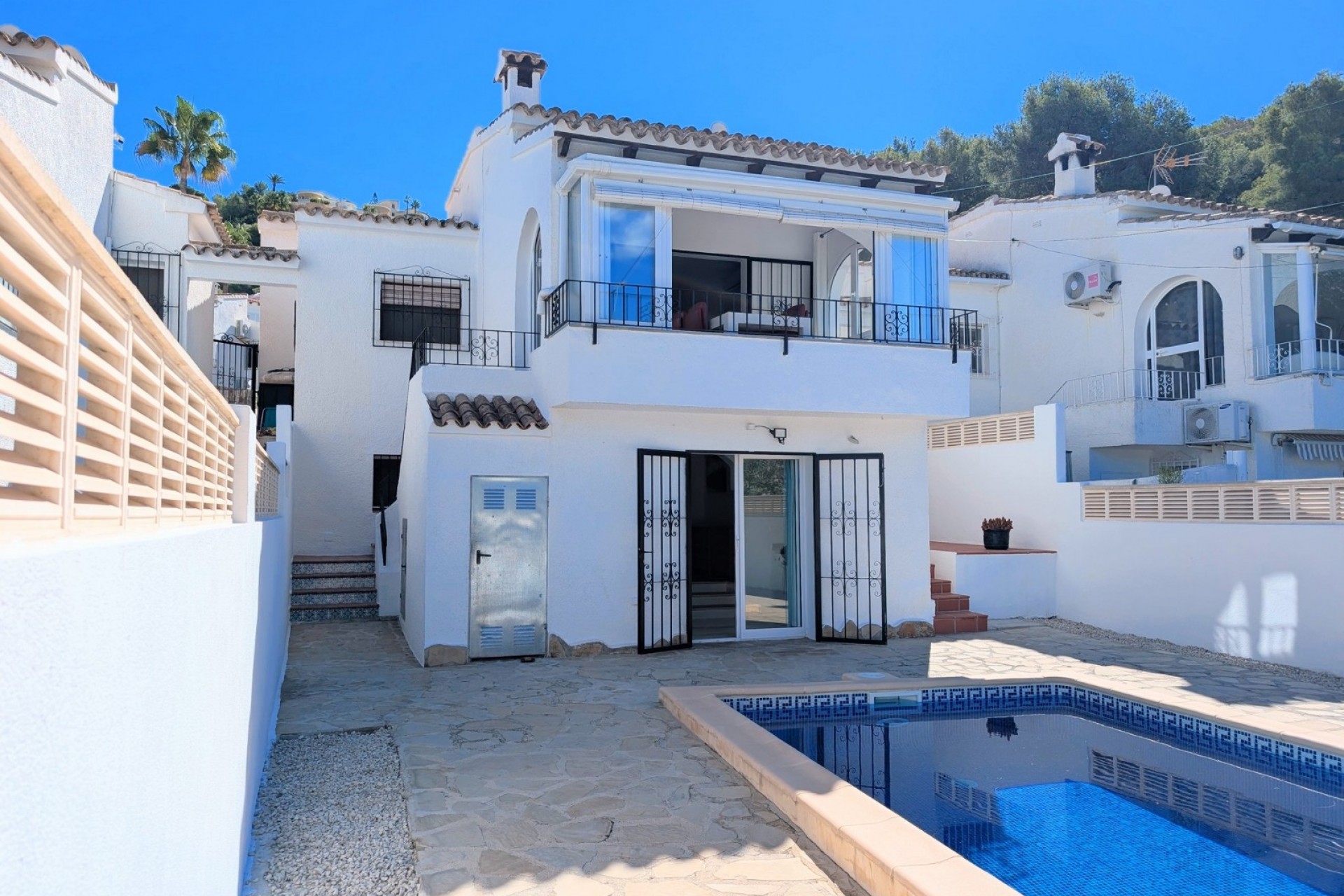 Te koop - Villa -
Moraira - Paichi