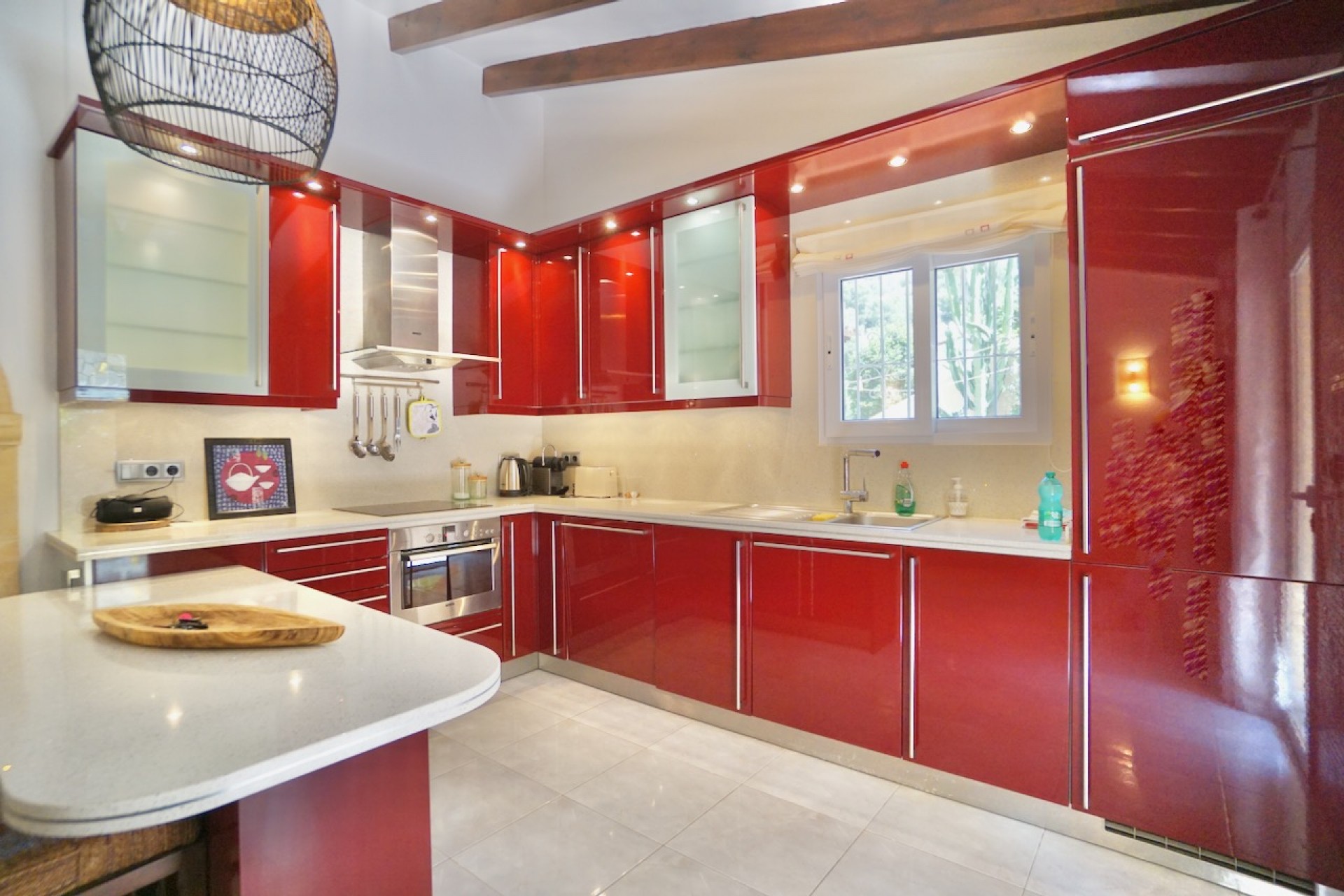 Te koop - Villa -
Moraira - Paichi