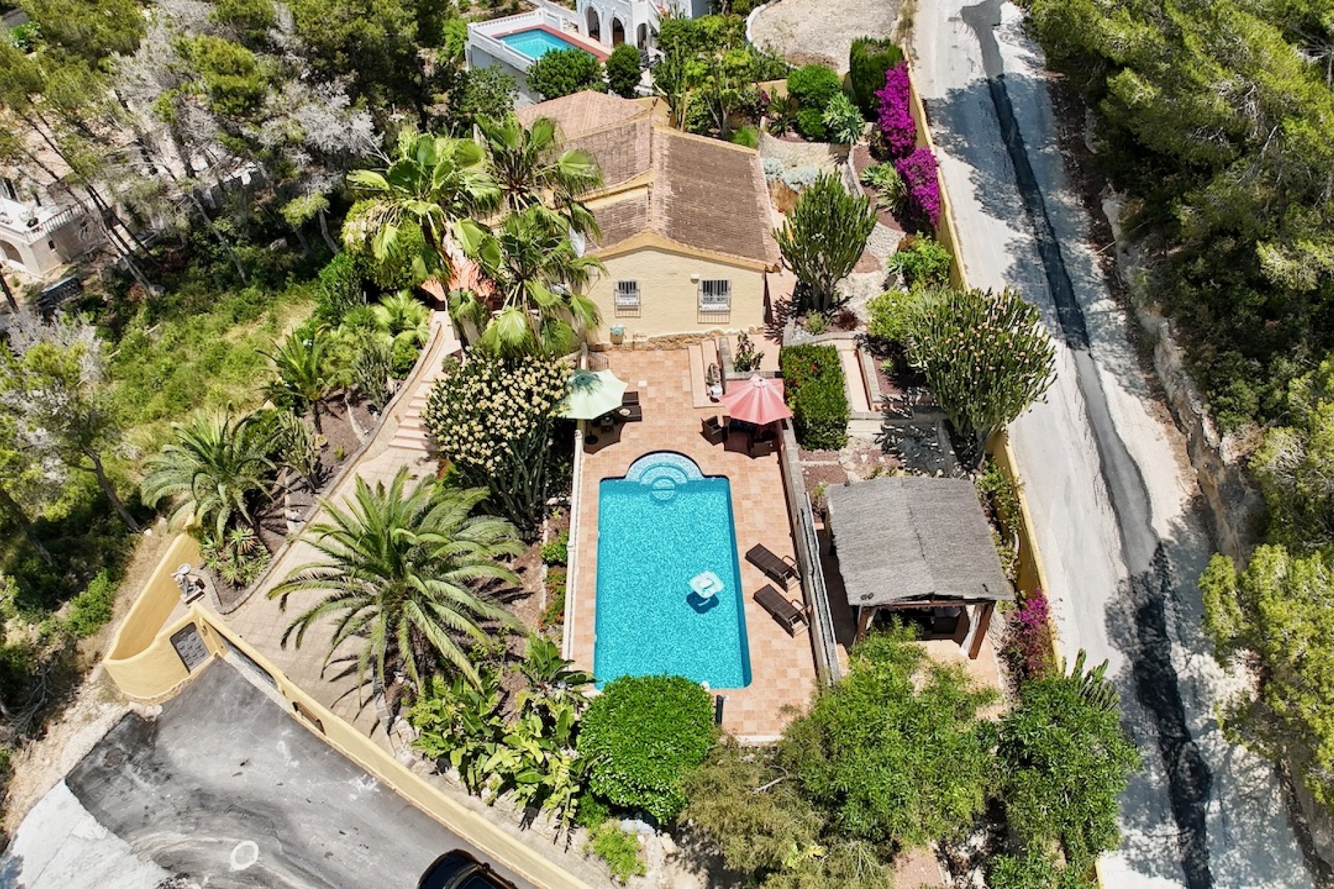 Te koop - Villa -
Moraira - Paichi