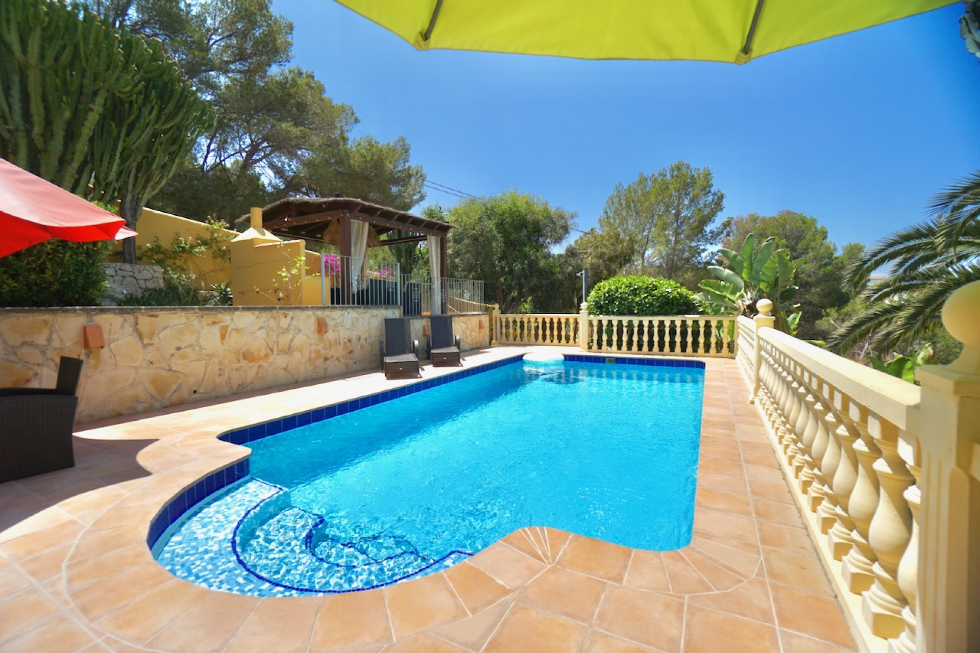 Te koop - Villa -
Moraira - Paichi