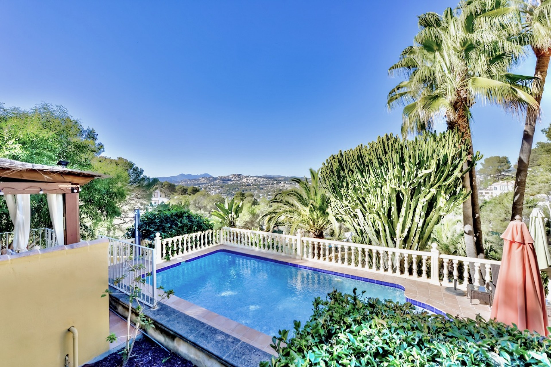 Te koop - Villa -
Moraira - Paichi