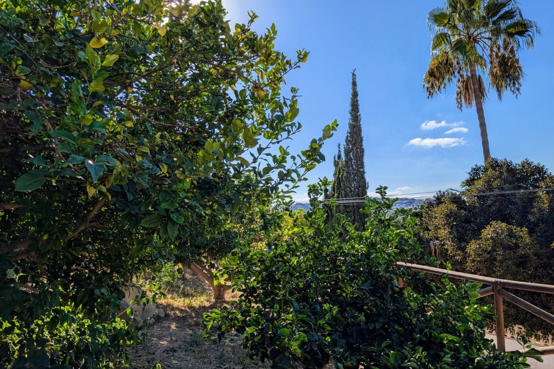 Te koop - Villa -
Moraira - Paichi