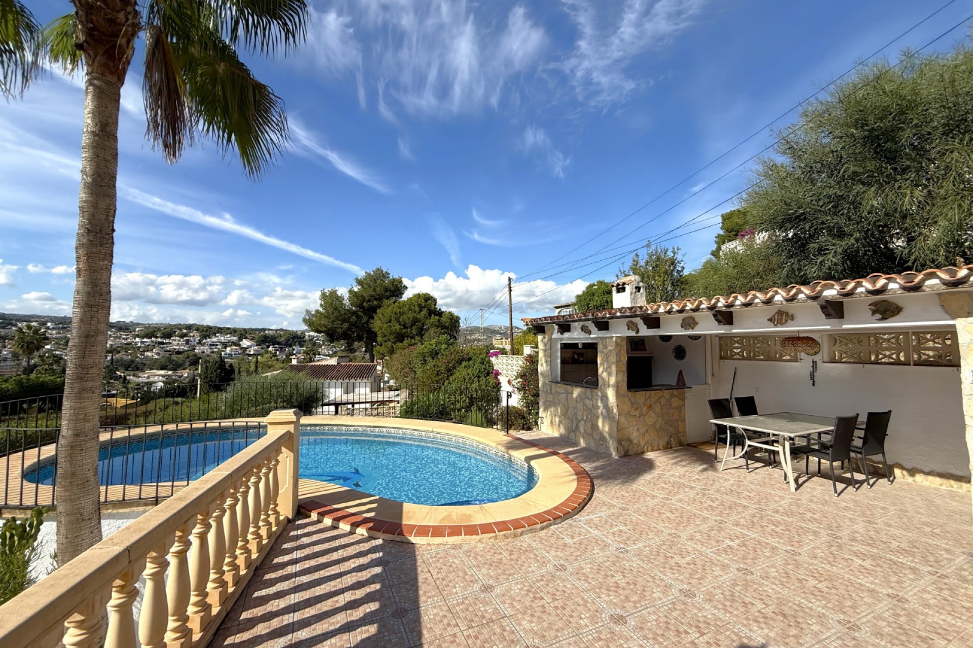 Te koop - Villa -
Moraira - Paichi