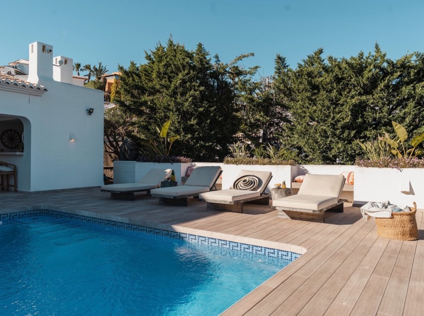 Te koop - Villa -
Moraira - Paichi