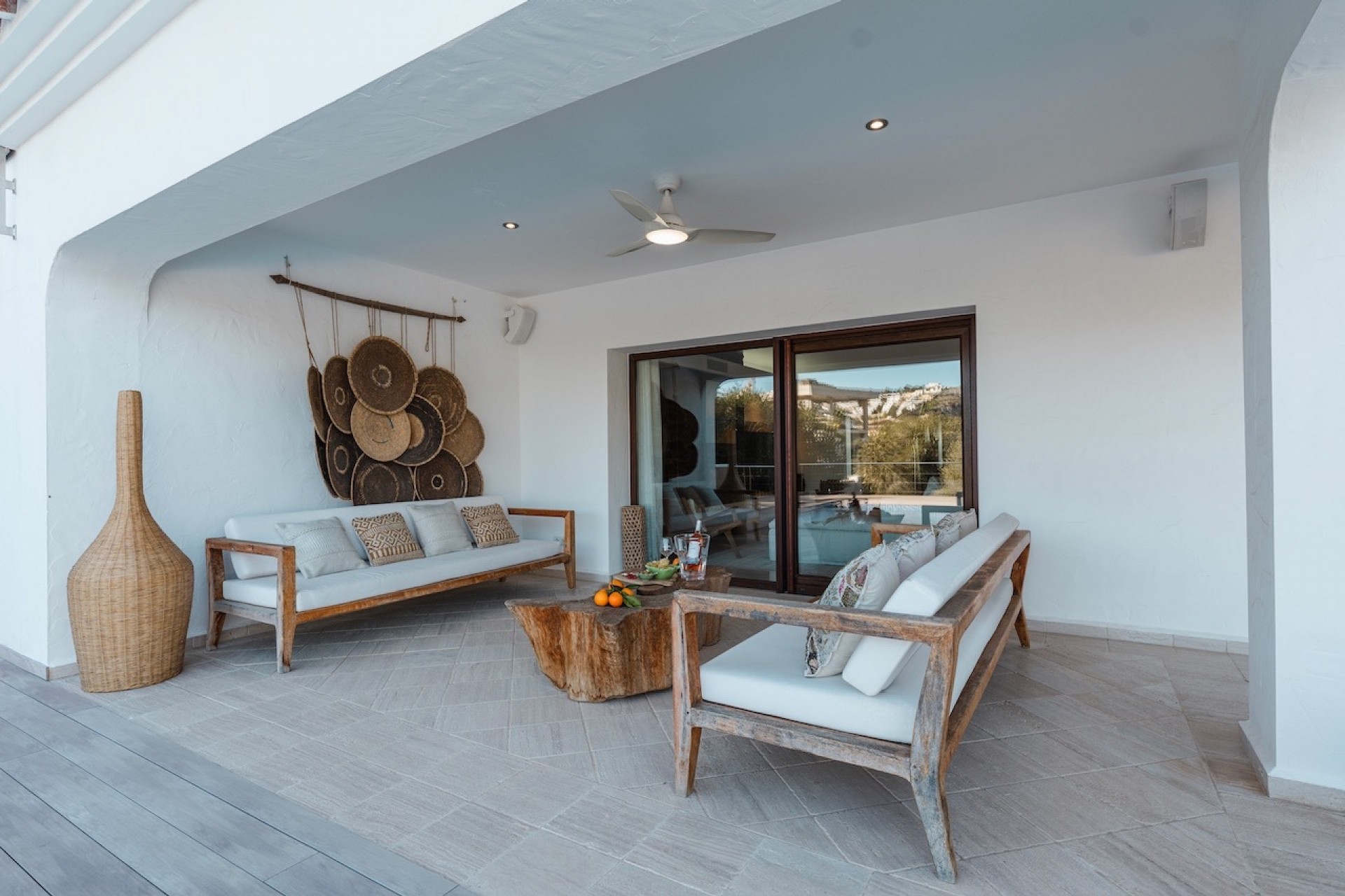 Te koop - Villa -
Moraira - Paichi