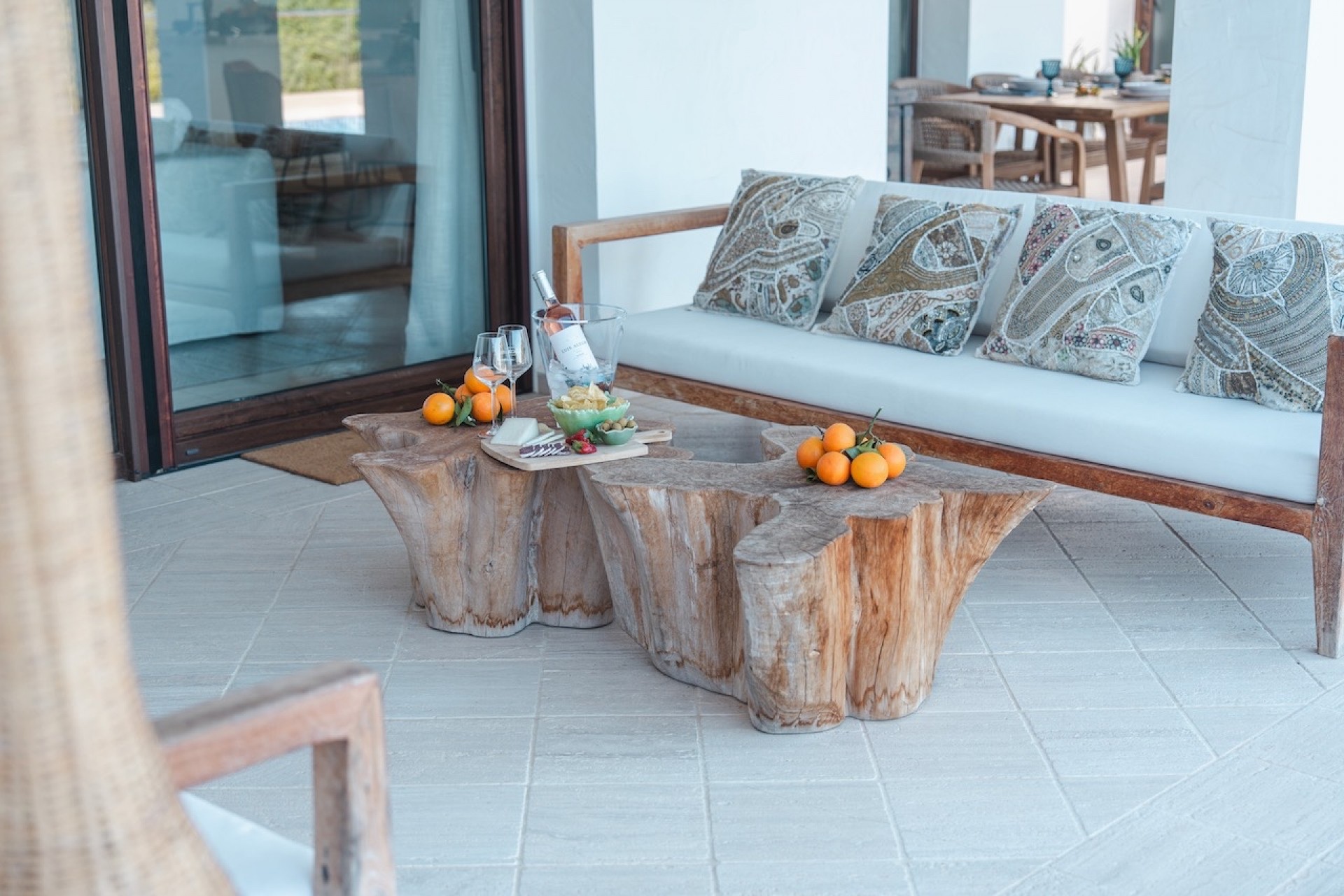 Te koop - Villa -
Moraira - Paichi