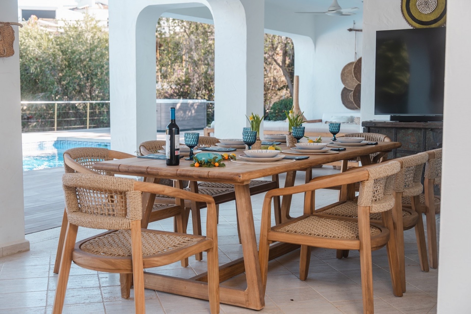 Te koop - Villa -
Moraira - Paichi