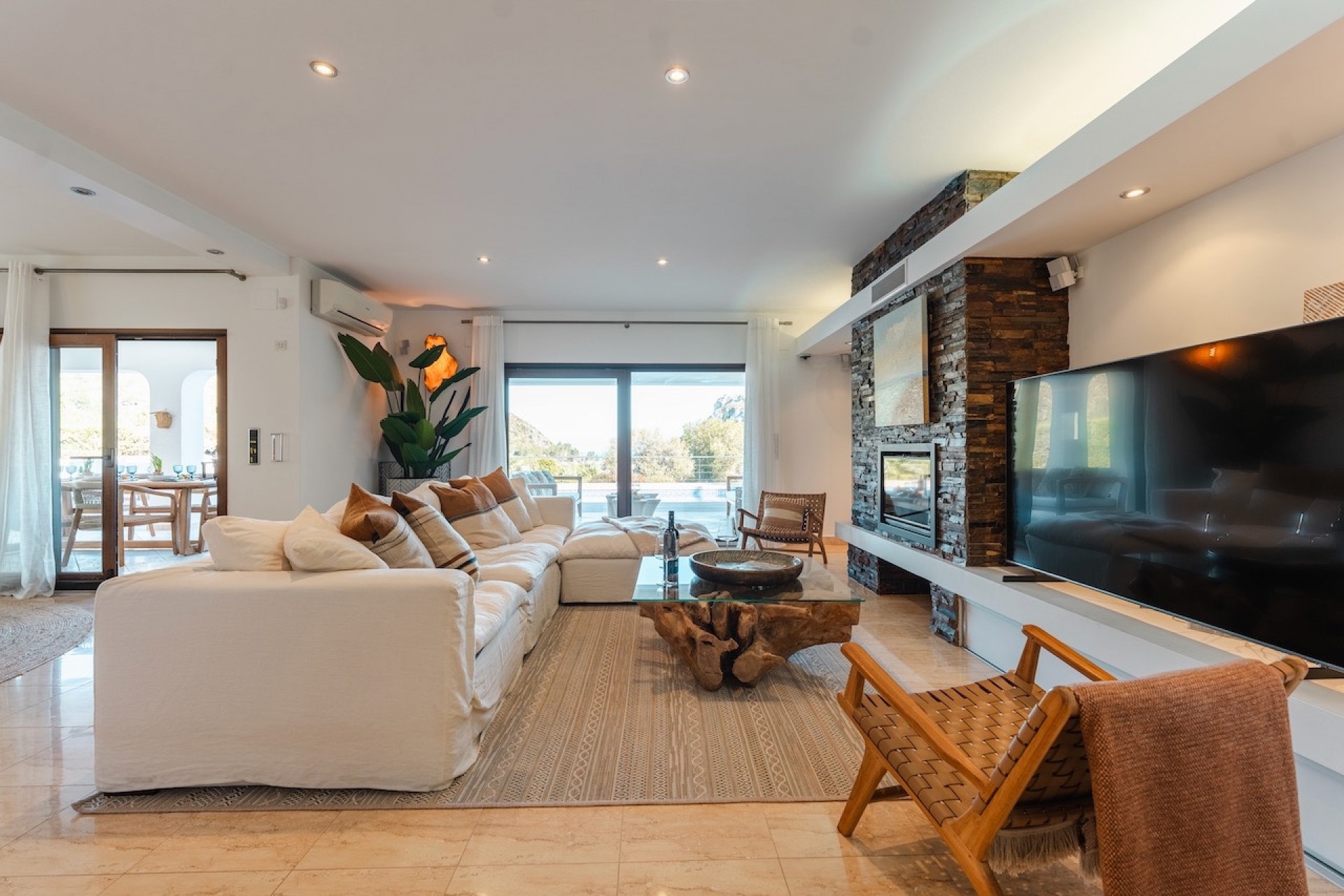 Te koop - Villa -
Moraira - Paichi