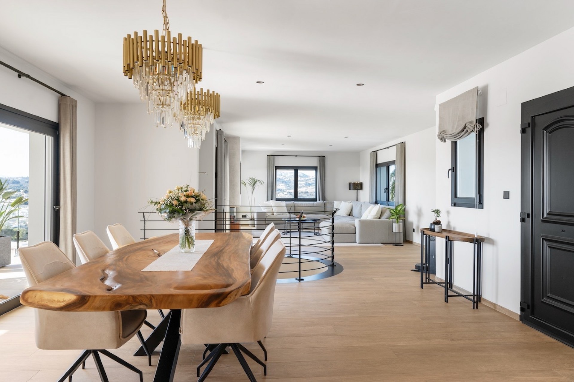 Te koop - Villa -
Moraira - Paichi