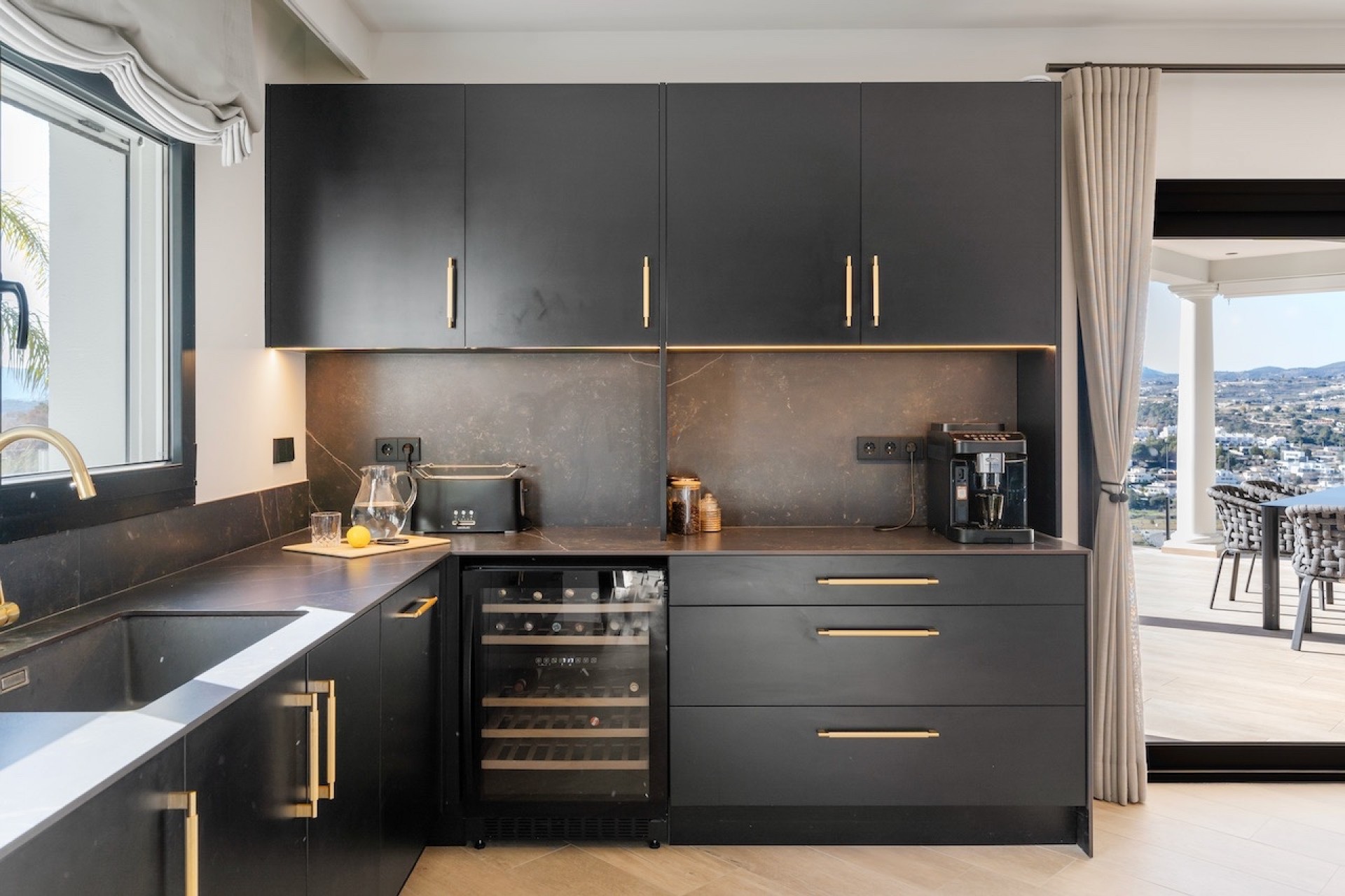 Te koop - Villa -
Moraira - Paichi