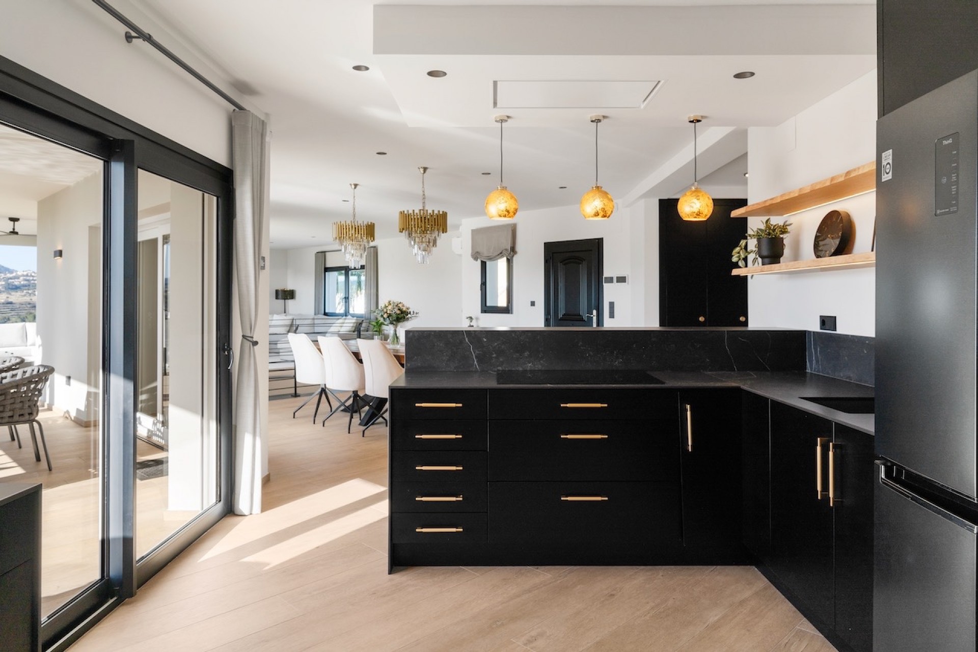 Te koop - Villa -
Moraira - Paichi