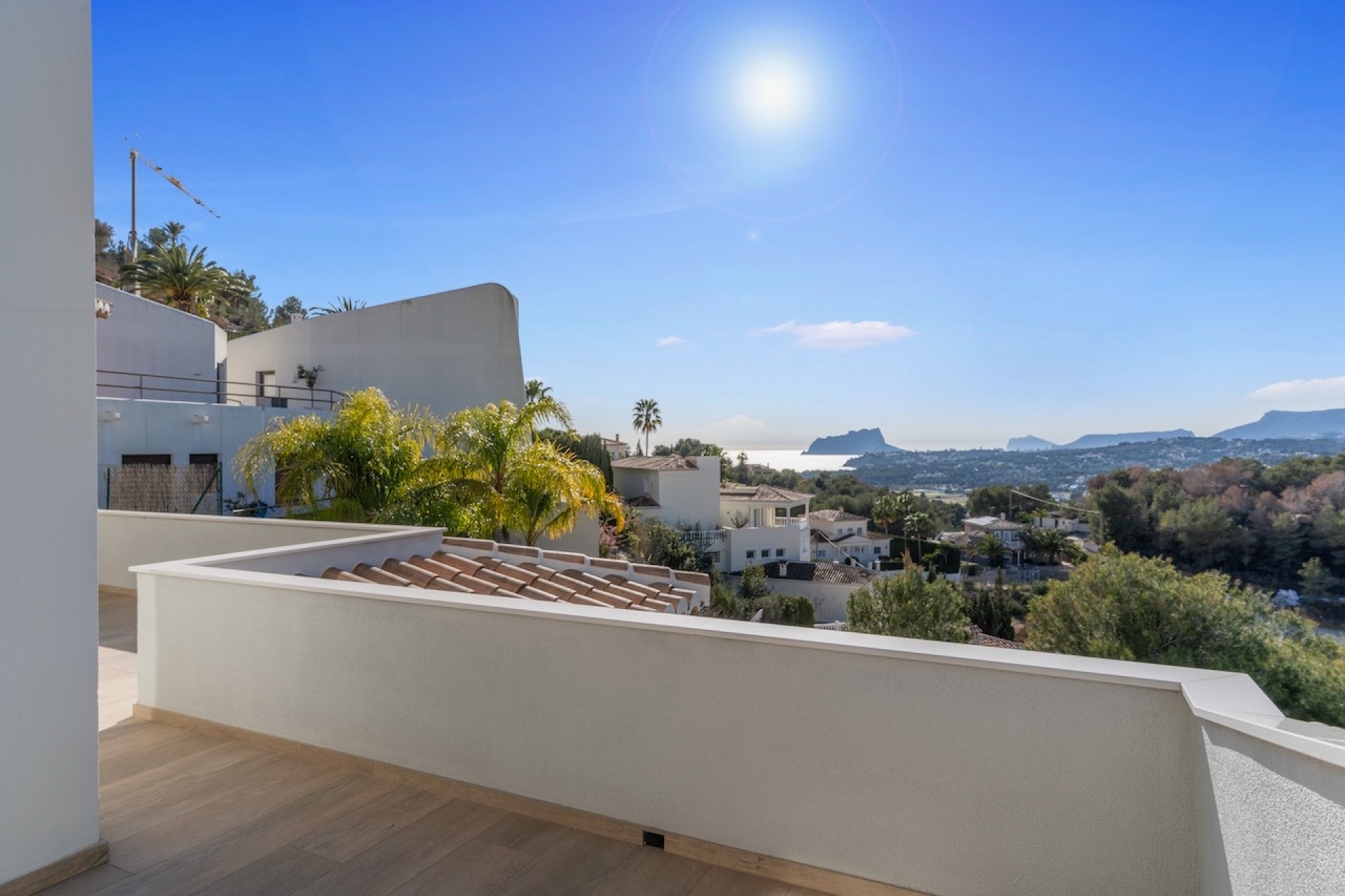 Te koop - Villa -
Moraira - Paichi