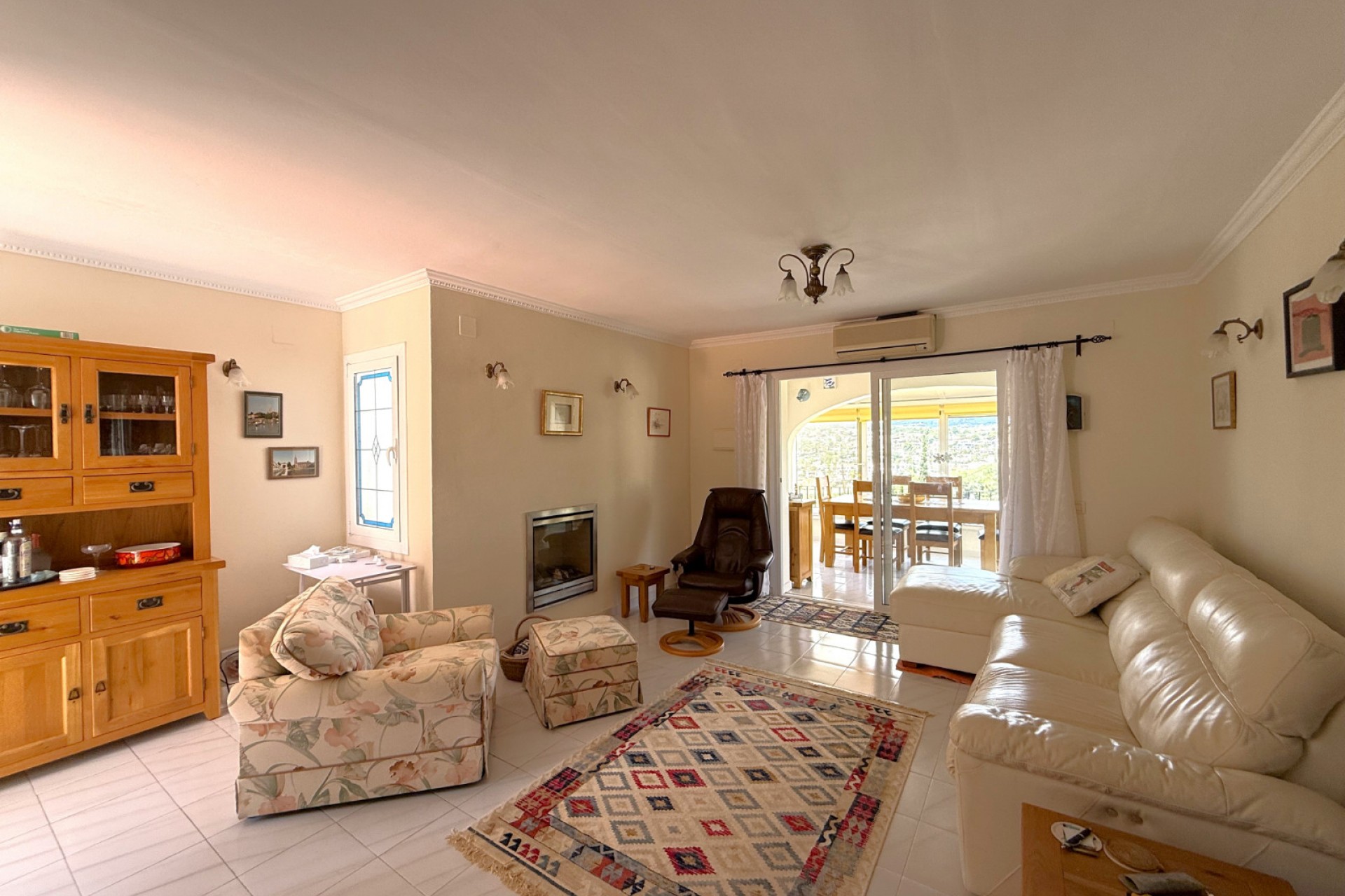 Te koop - Villa -
Moraira - Paichi
