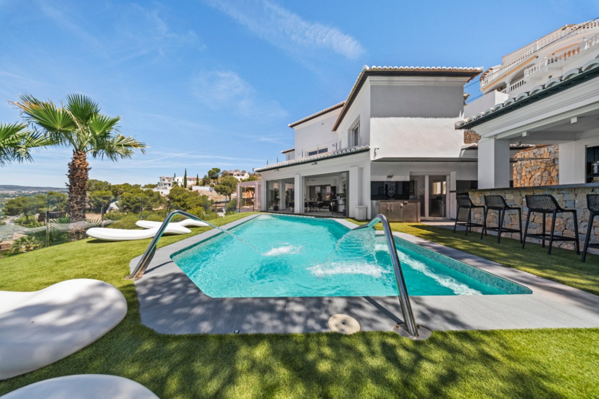 Te koop - Villa -
Moraira - Paichi
