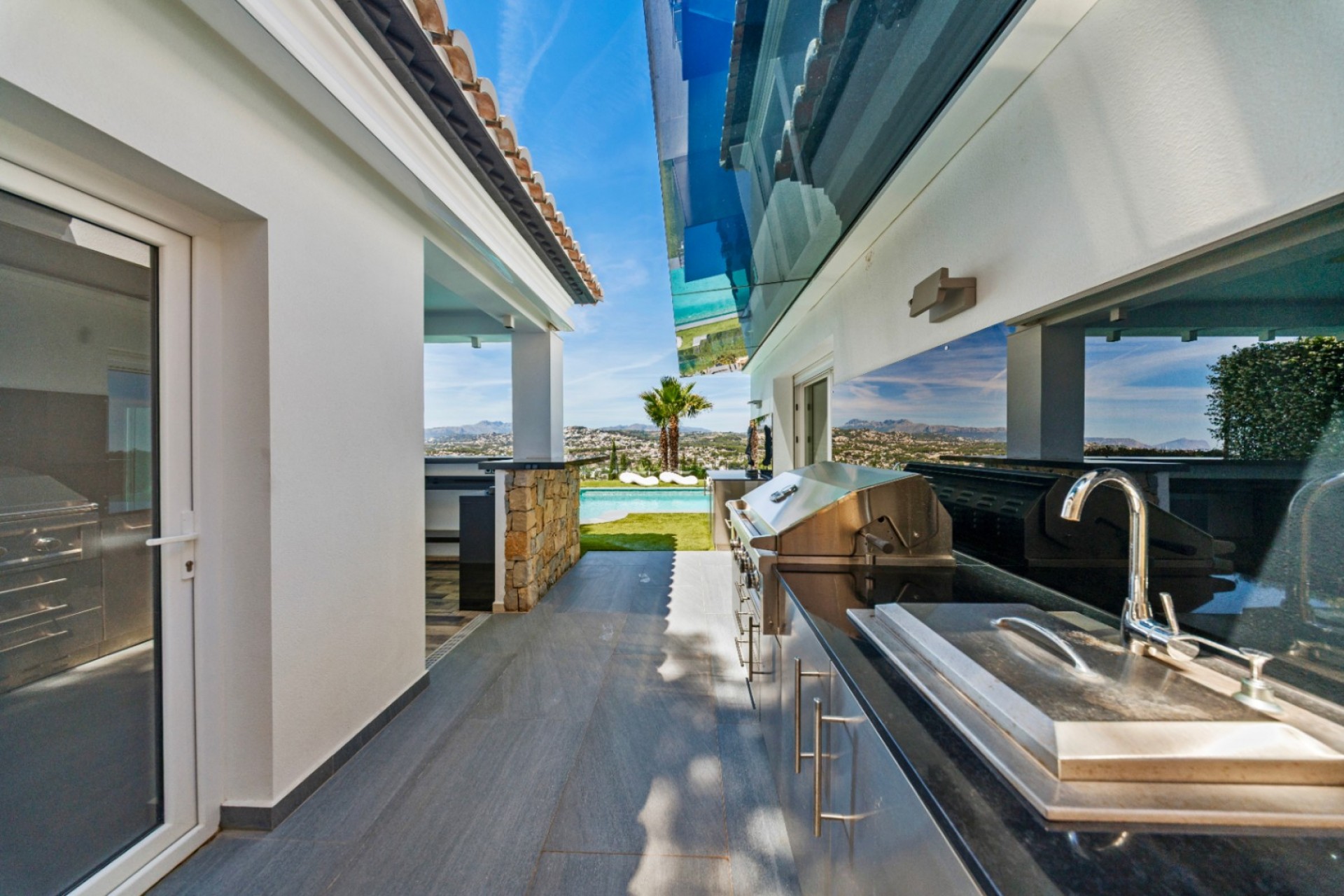 Te koop - Villa -
Moraira - Paichi