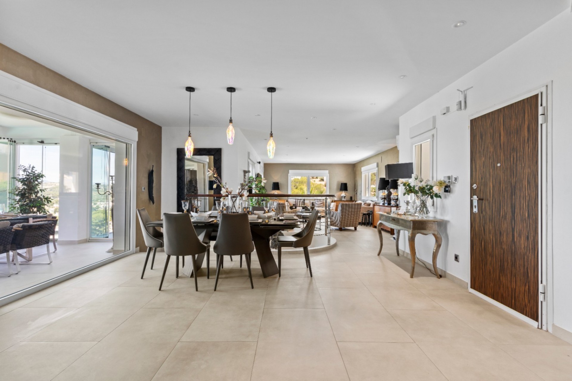 Te koop - Villa -
Moraira - Paichi