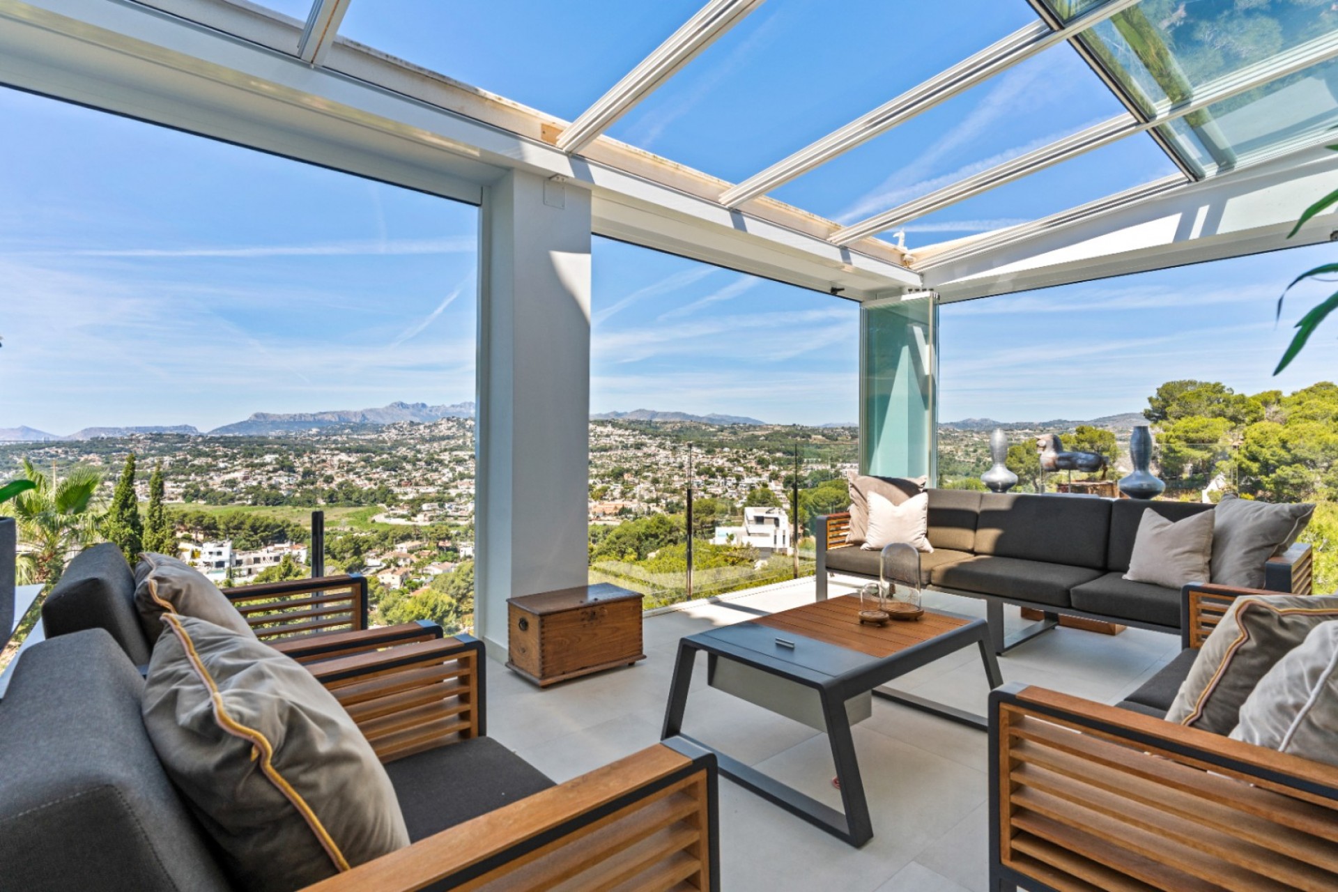 Te koop - Villa -
Moraira - Paichi