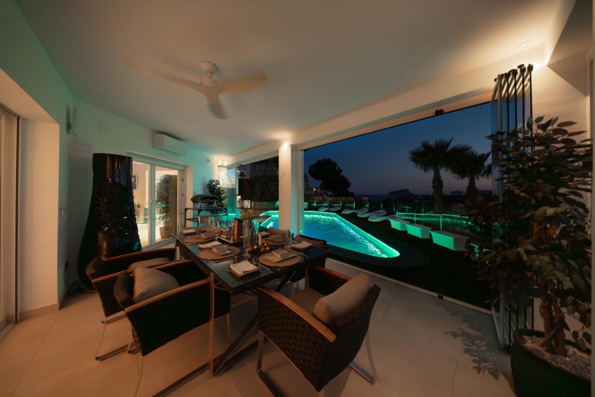 Te koop - Villa -
Moraira - Paichi