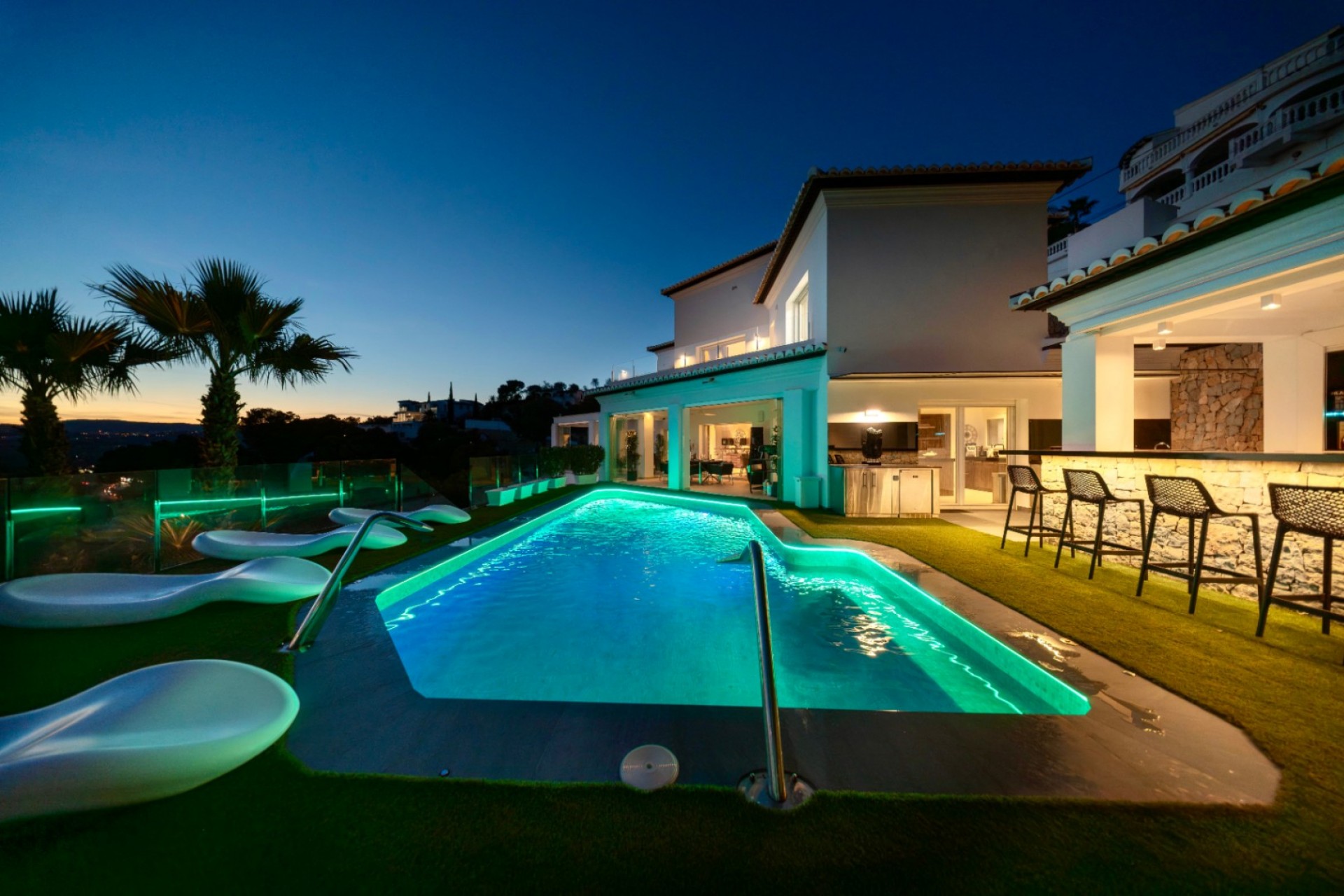 Te koop - Villa -
Moraira - Paichi