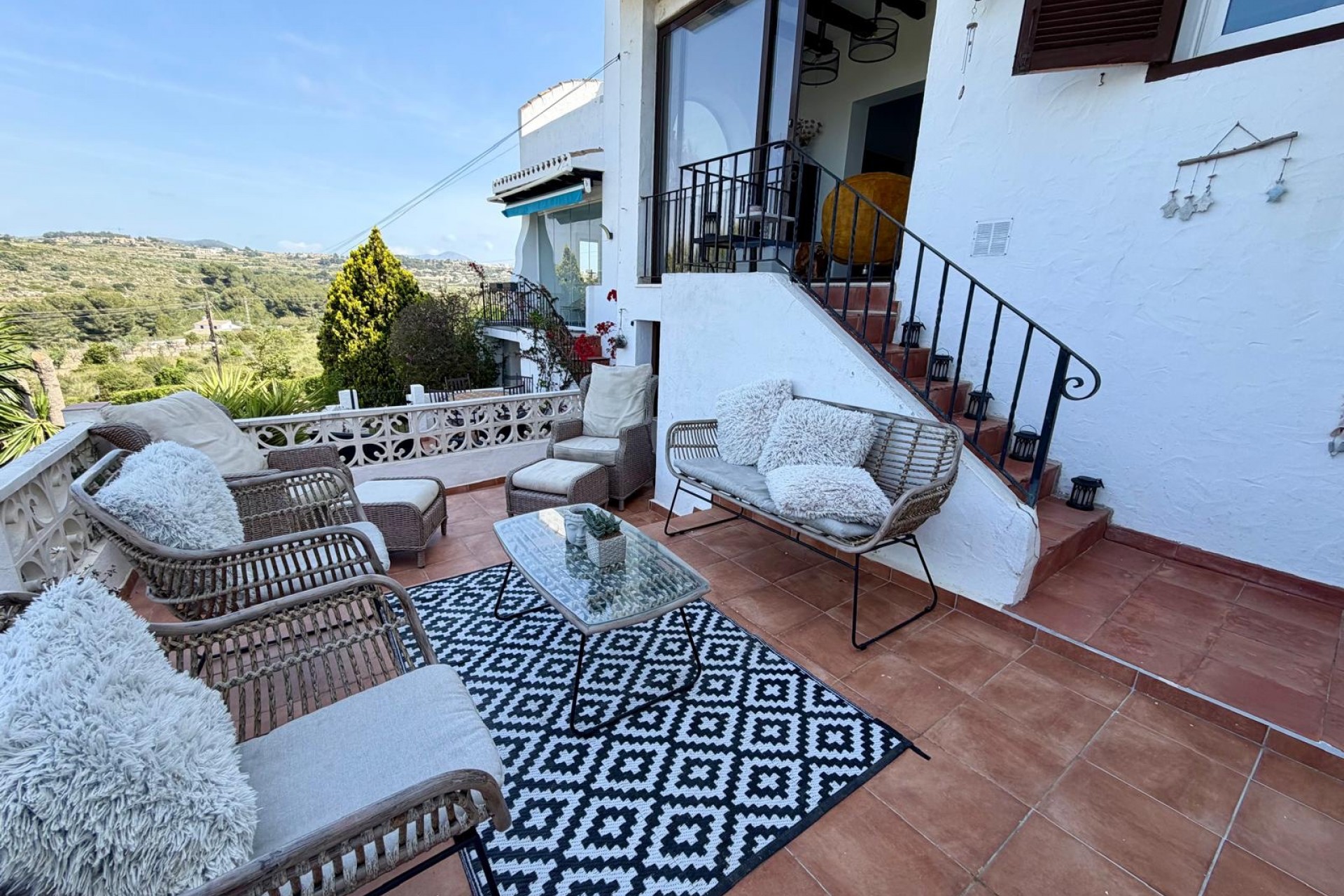 Te koop - Villa -
Moraira - Paichi