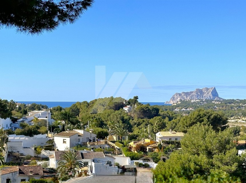 Te koop - Villa -
Moraira - Paichi