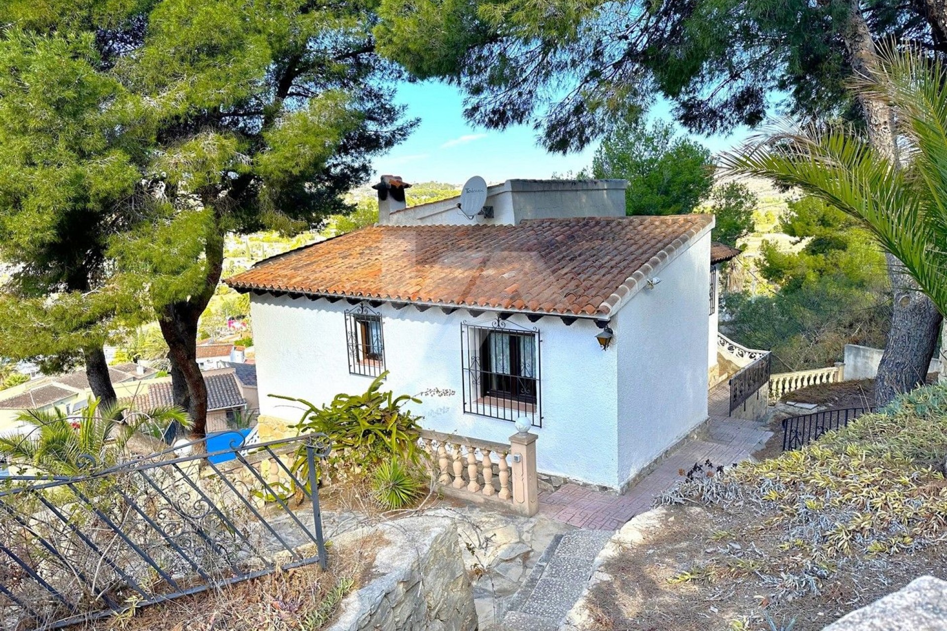 Te koop - Villa -
Moraira - Paichi