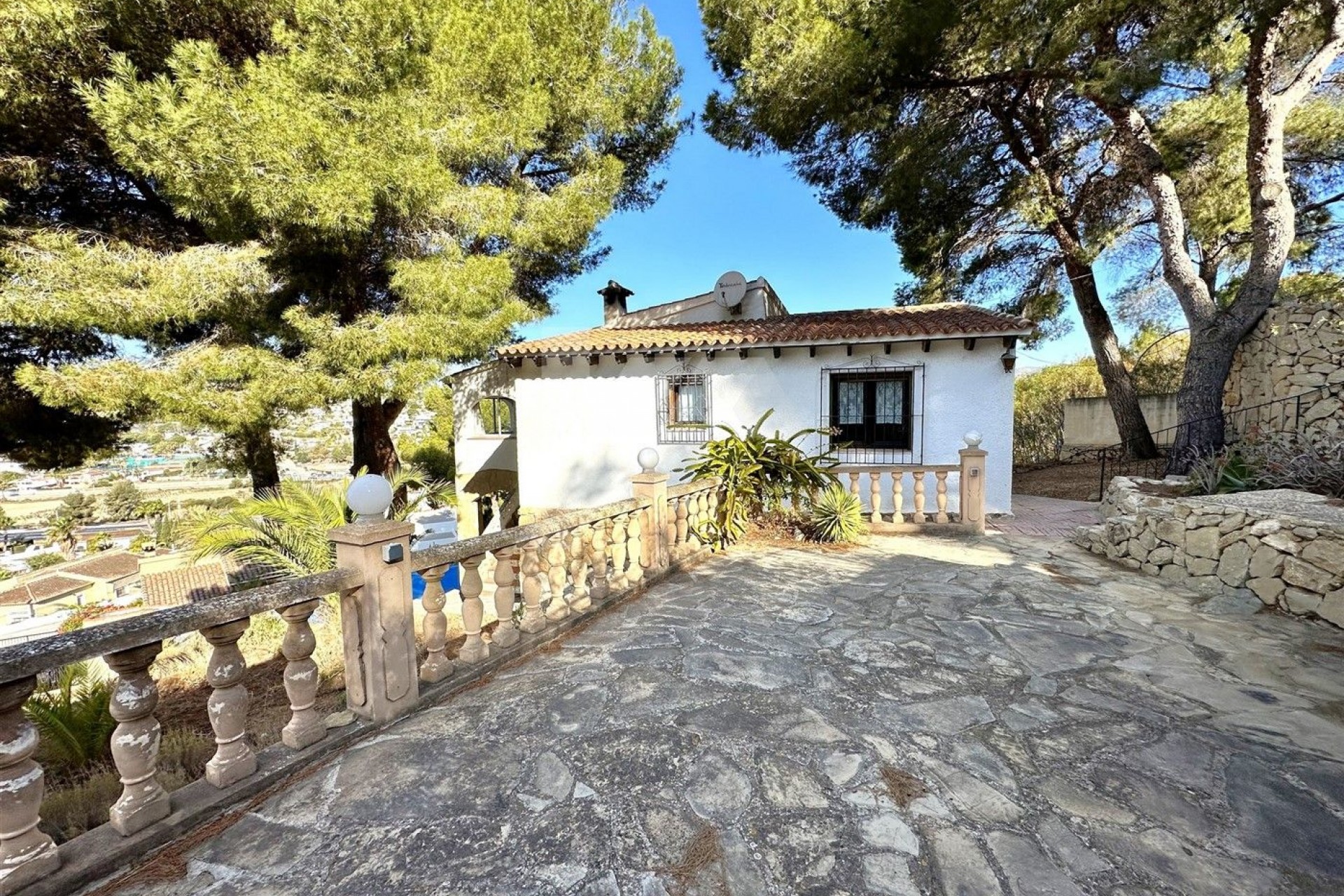 Te koop - Villa -
Moraira - Paichi