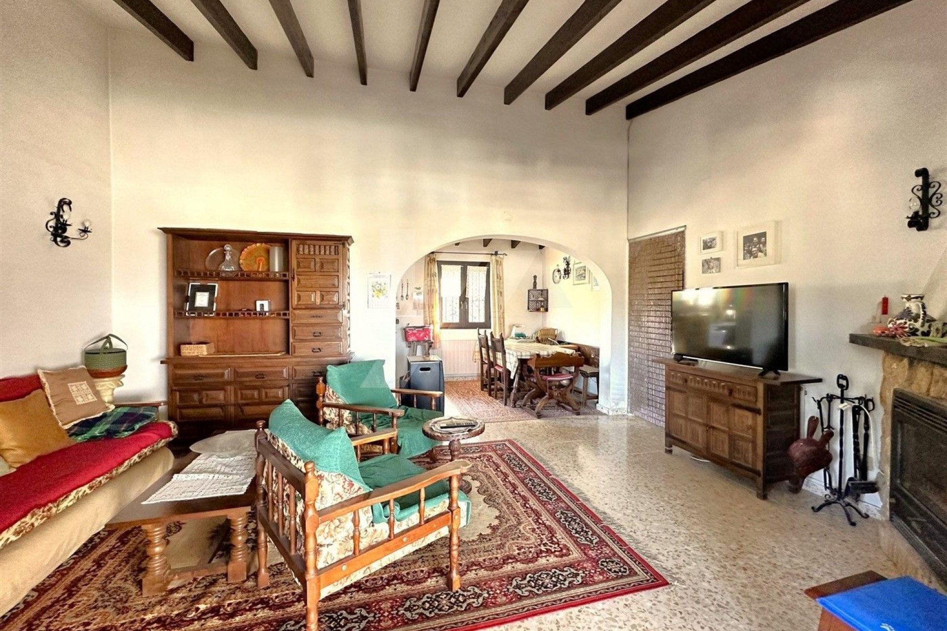 Te koop - Villa -
Moraira - Paichi