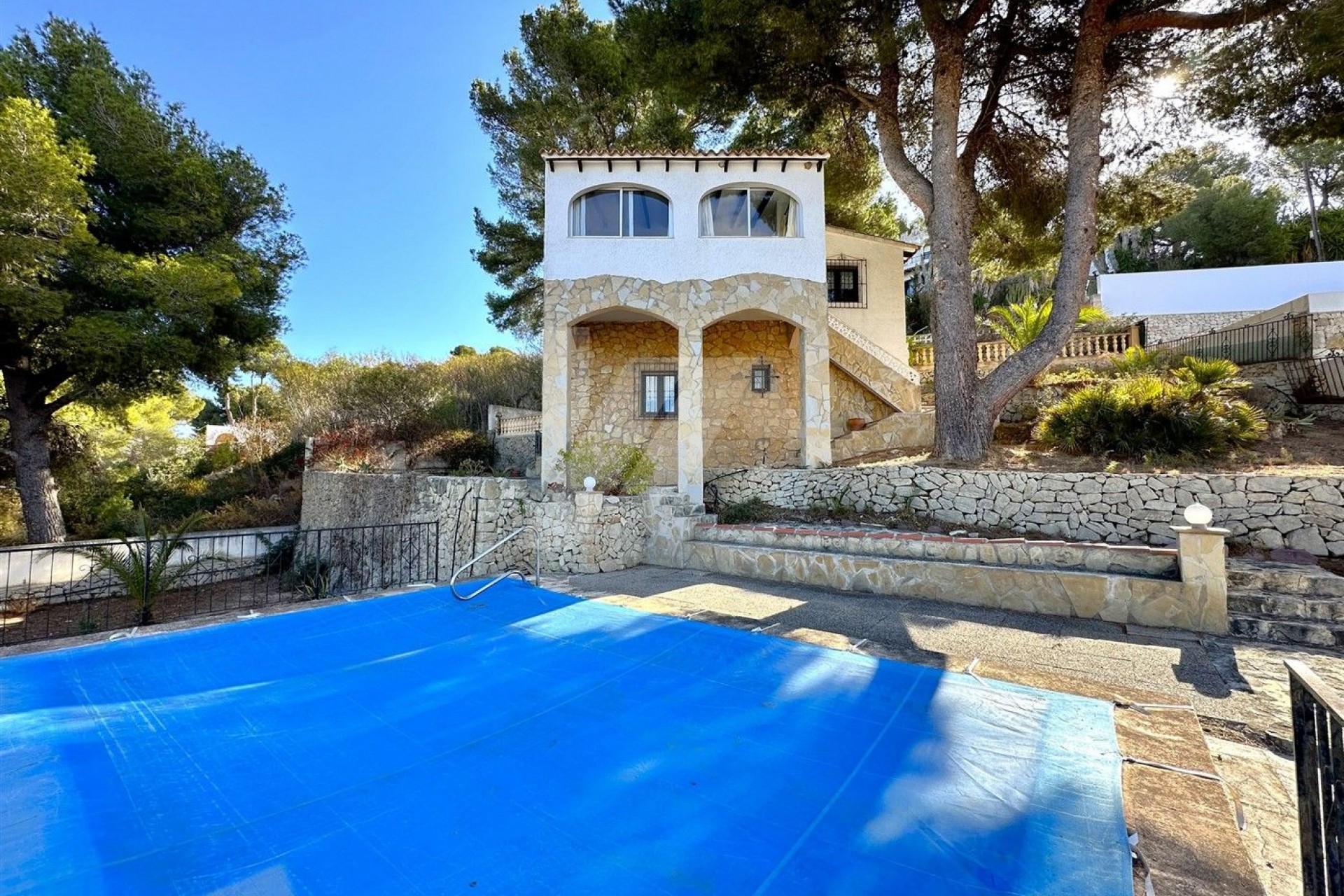 Te koop - Villa -
Moraira - Paichi