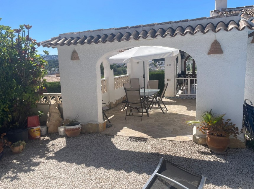 Te koop - Villa -
Moraira - Paichi