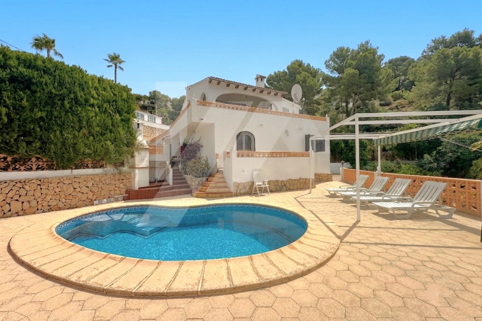 Te koop - Villa -
Moraira - Paichi